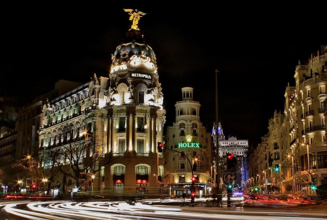 Ever House - Chueca-gran Via Appartement