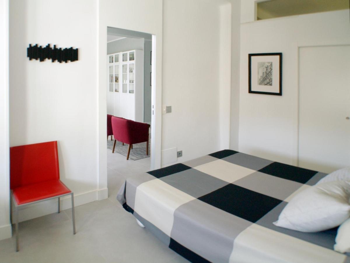 Atocha Museos Appartement *