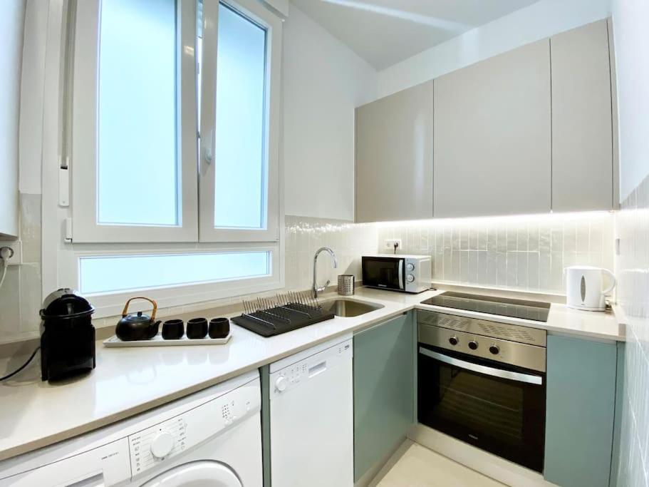 Apartamento El Pisito De Tirso En El Corazón De New&cozy *