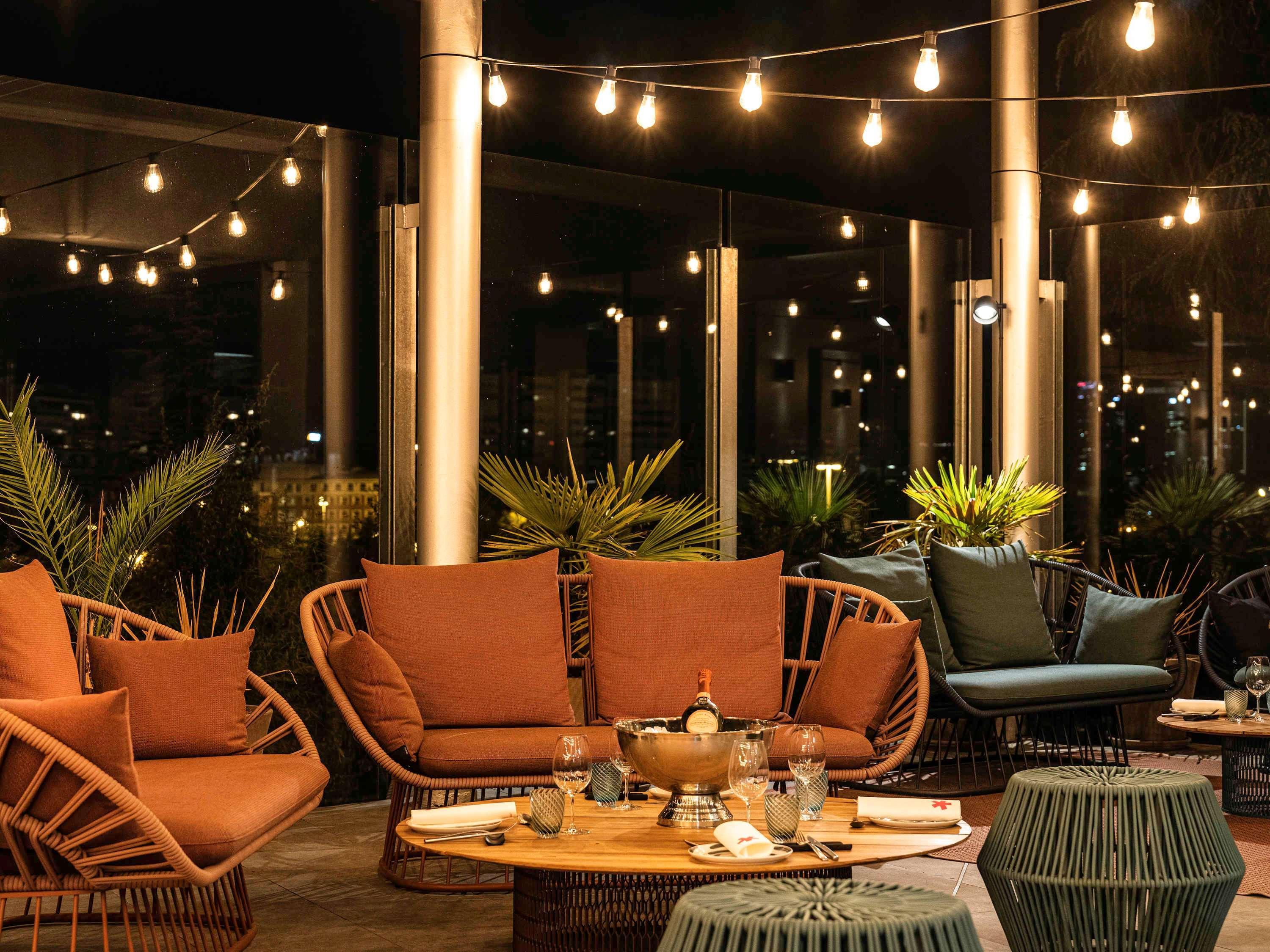 Hotel Novotel Ventas Madri