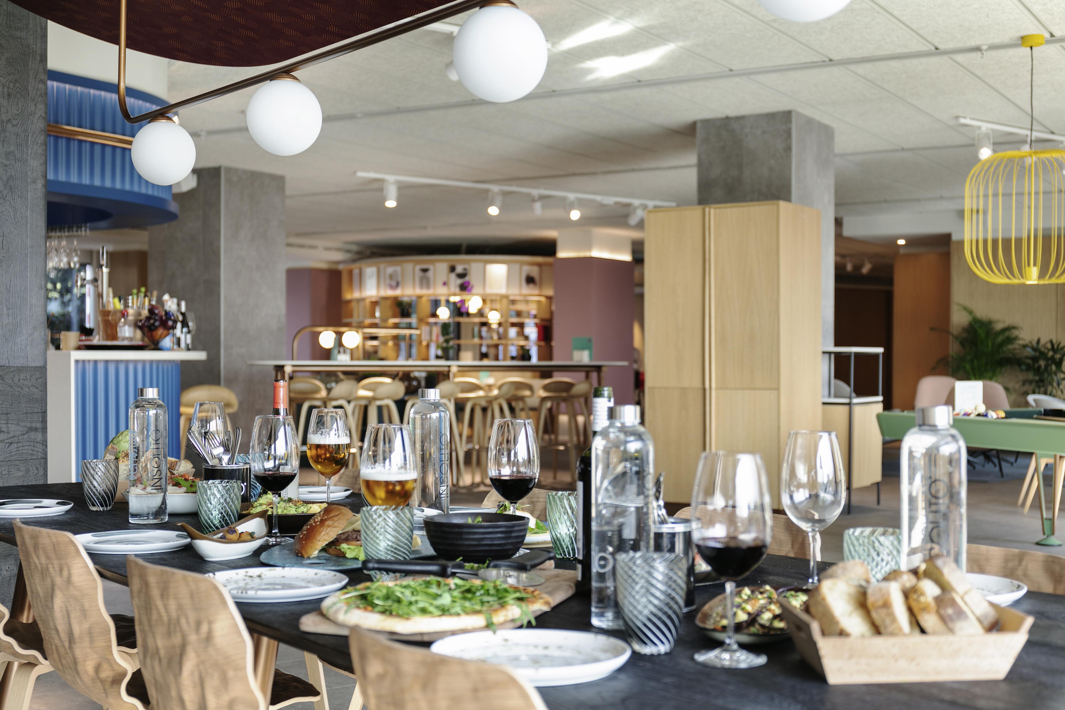 Novotel Ventas Hotel Madri