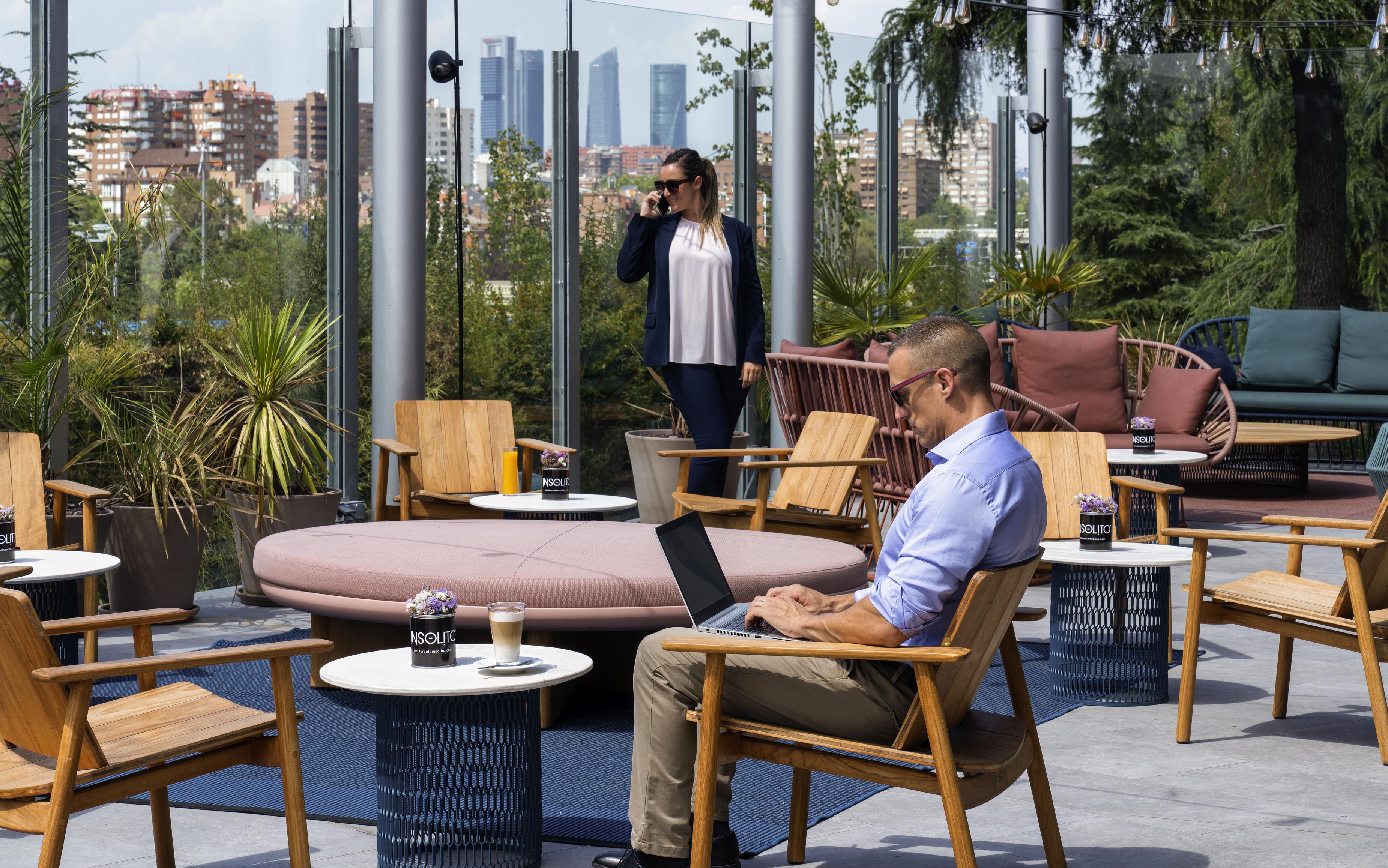 Novotel Ventas Hotel Madri