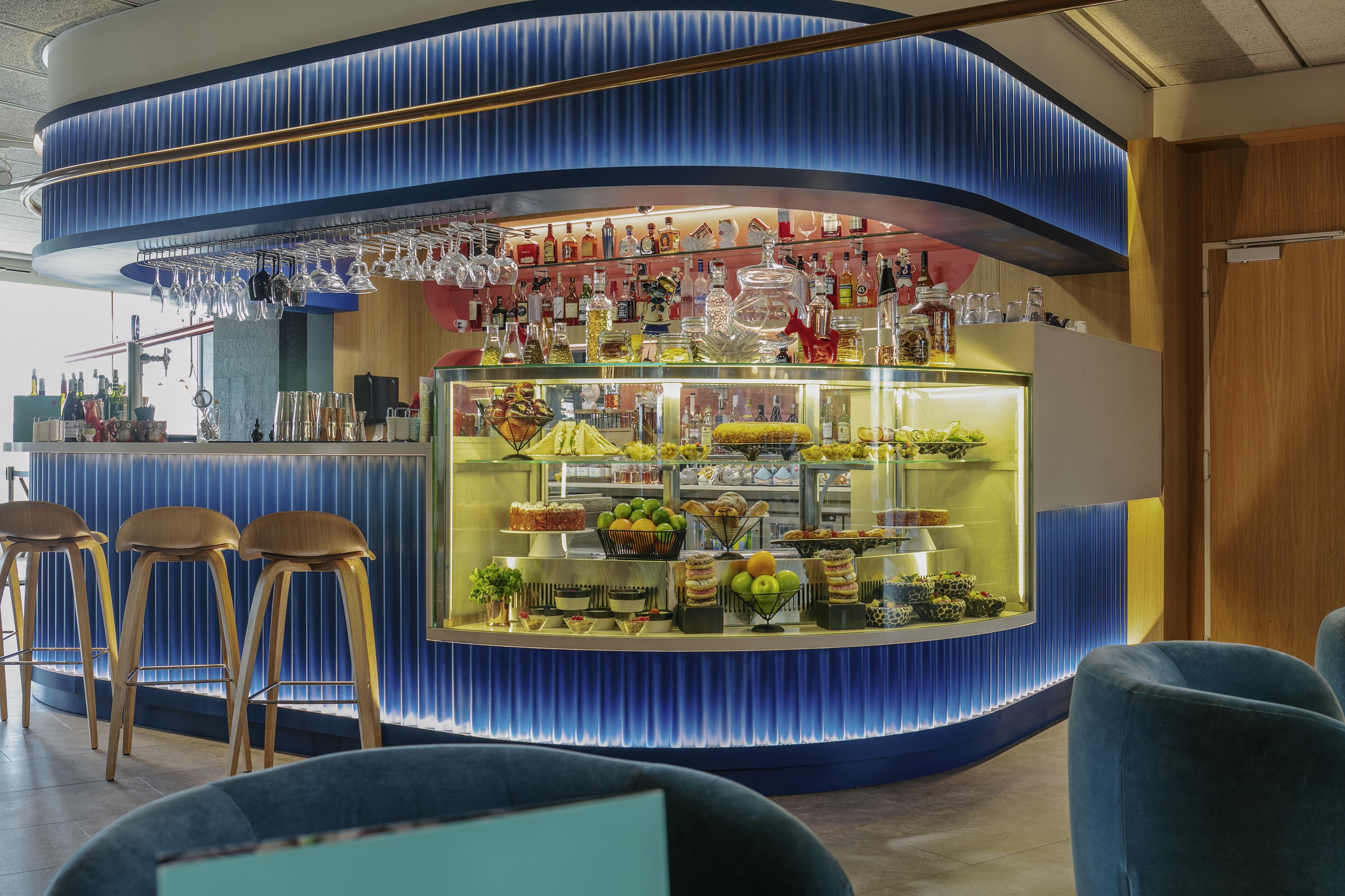 Novotel Ventas Hotel Madri