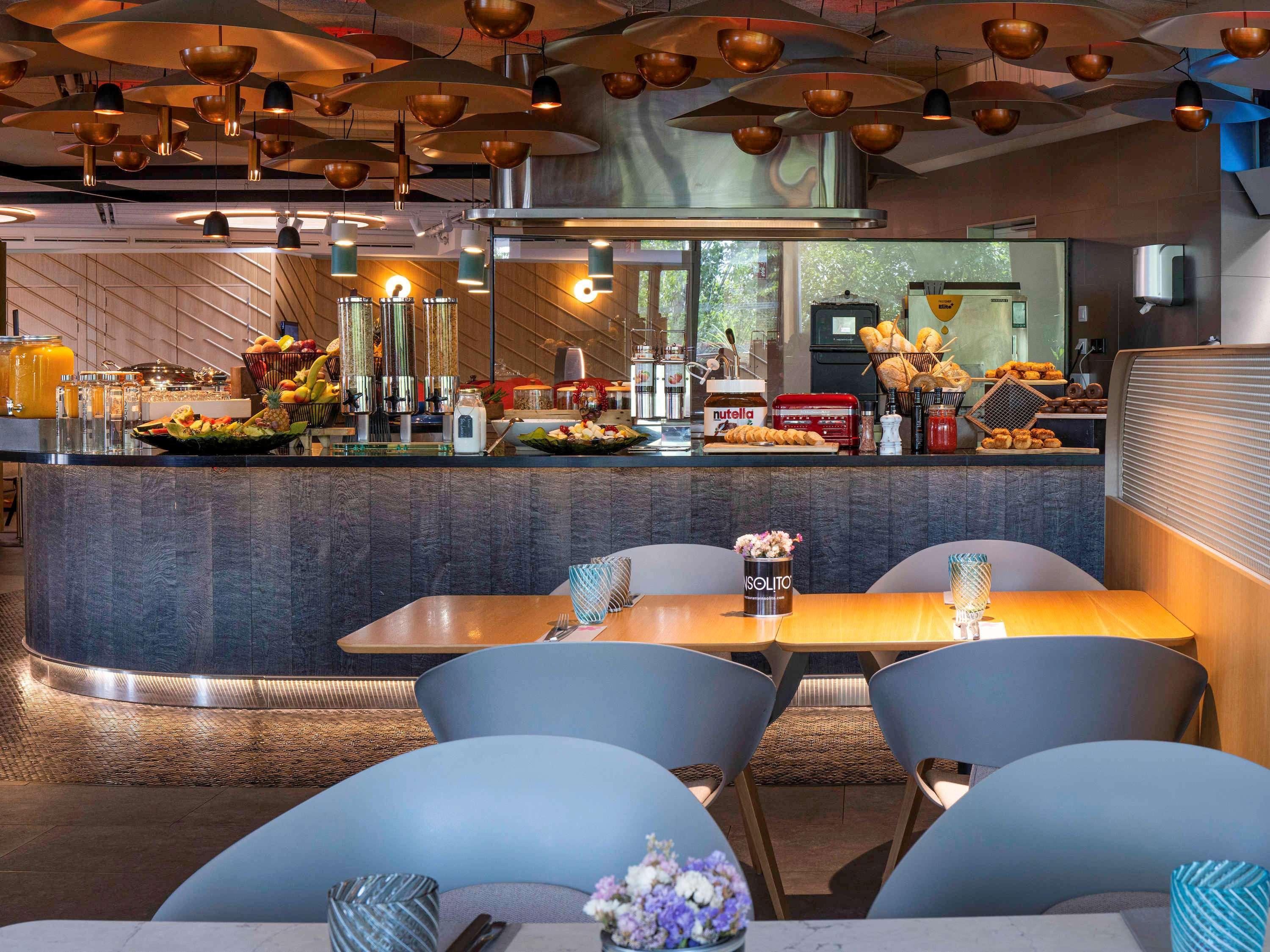 Hotel Novotel Ventas Madri