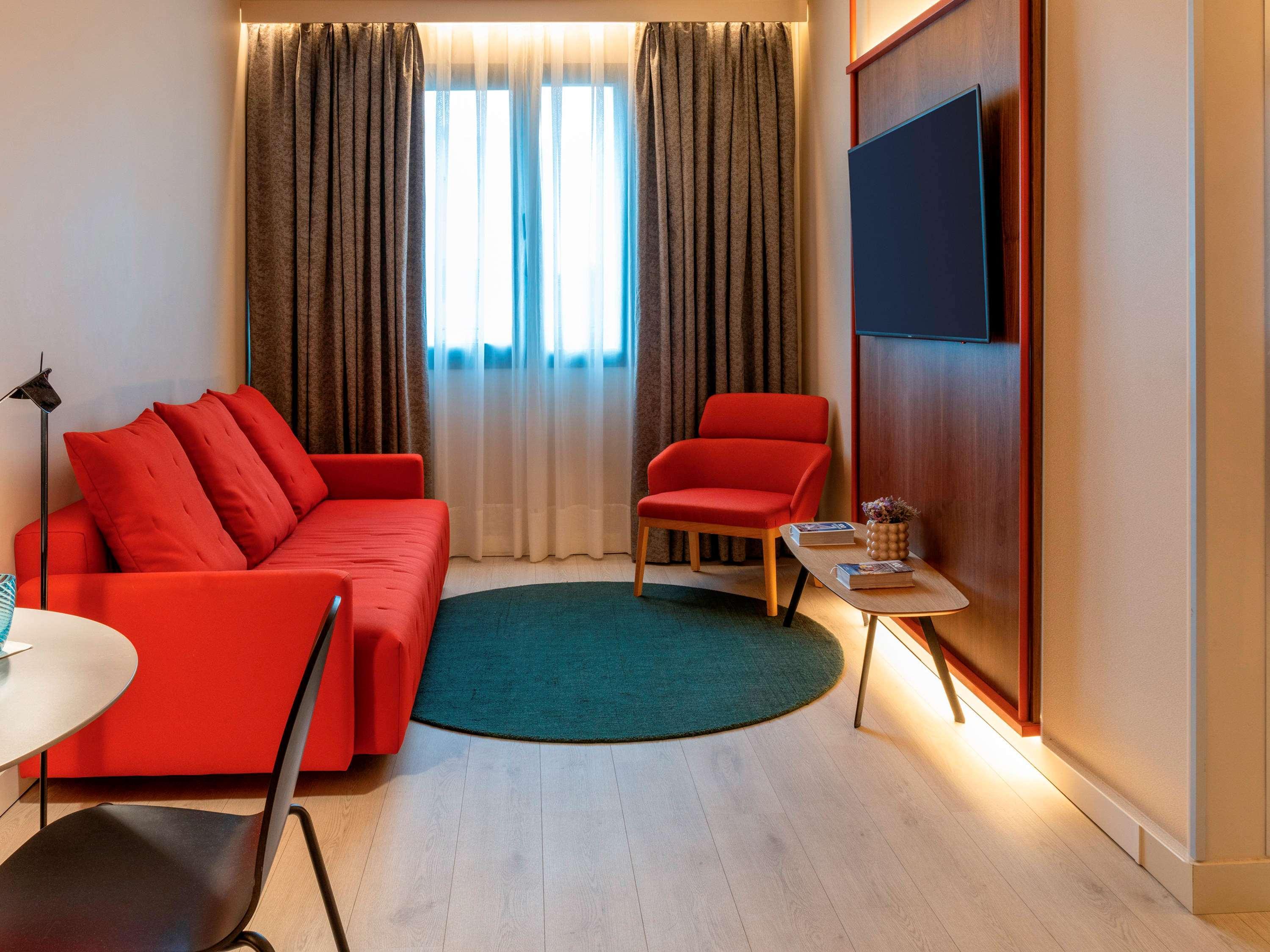 Novotel Ventas Hotel Madri