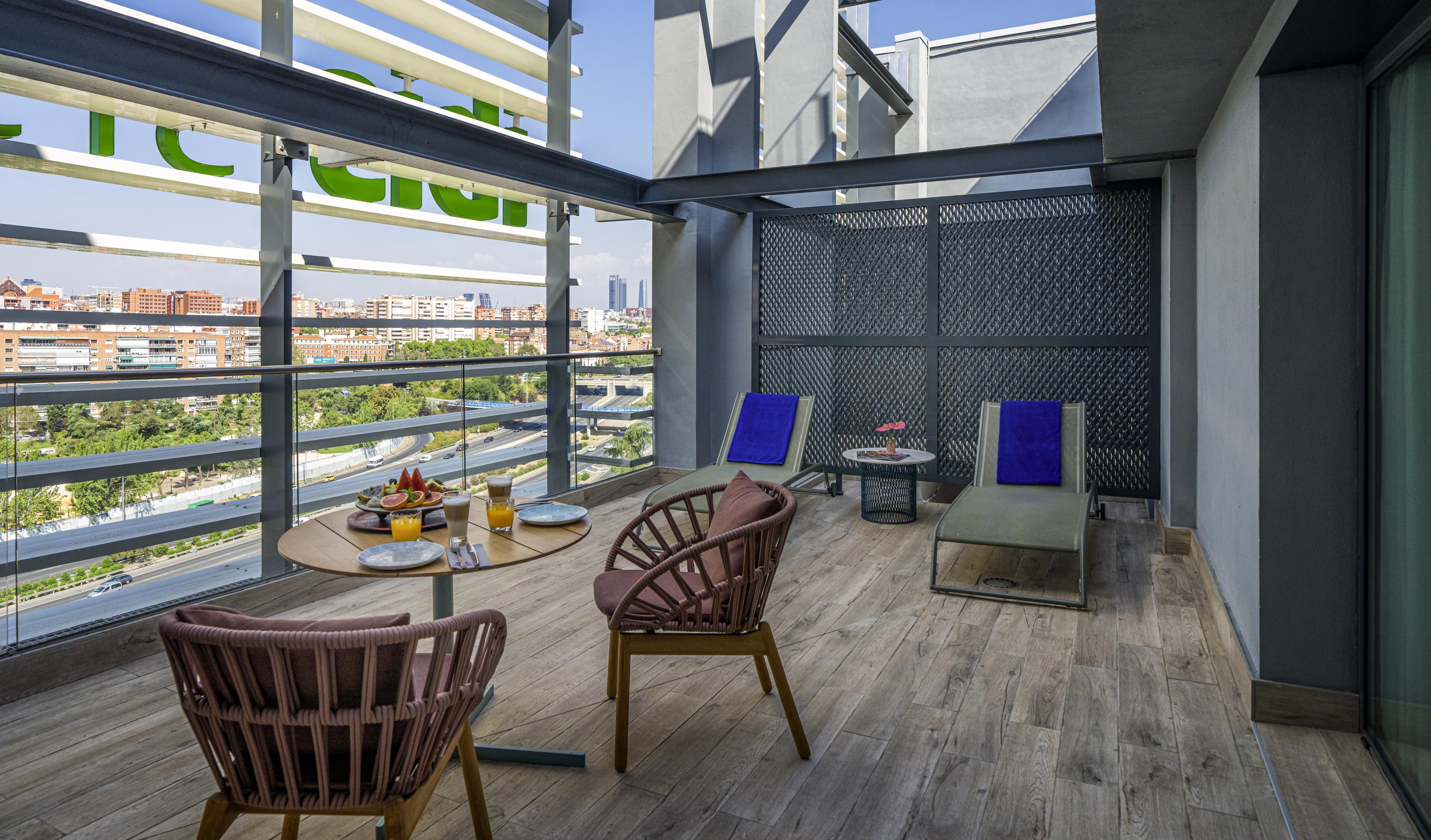 Novotel Ventas Hotel Madri