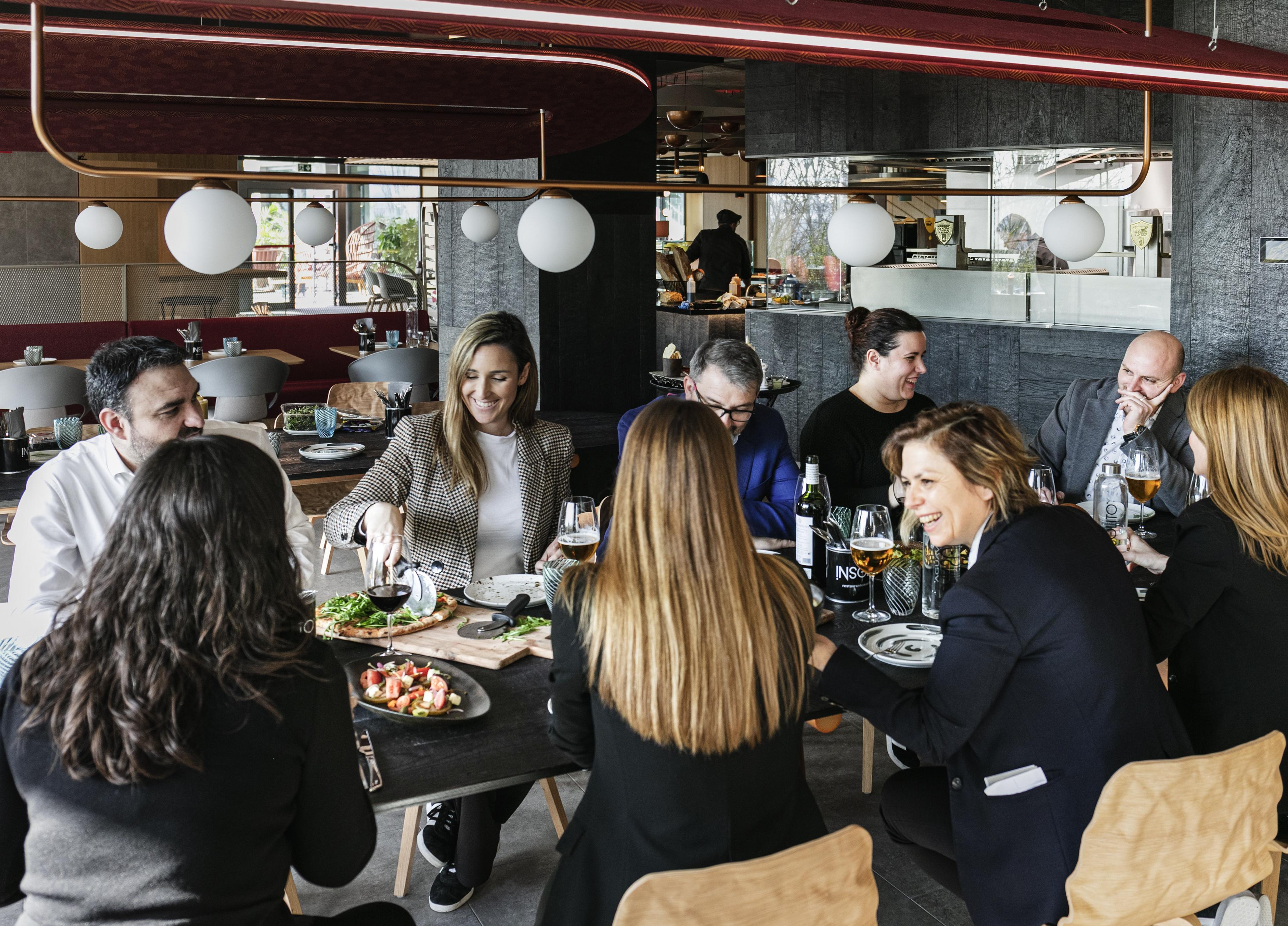 Novotel Ventas Madri