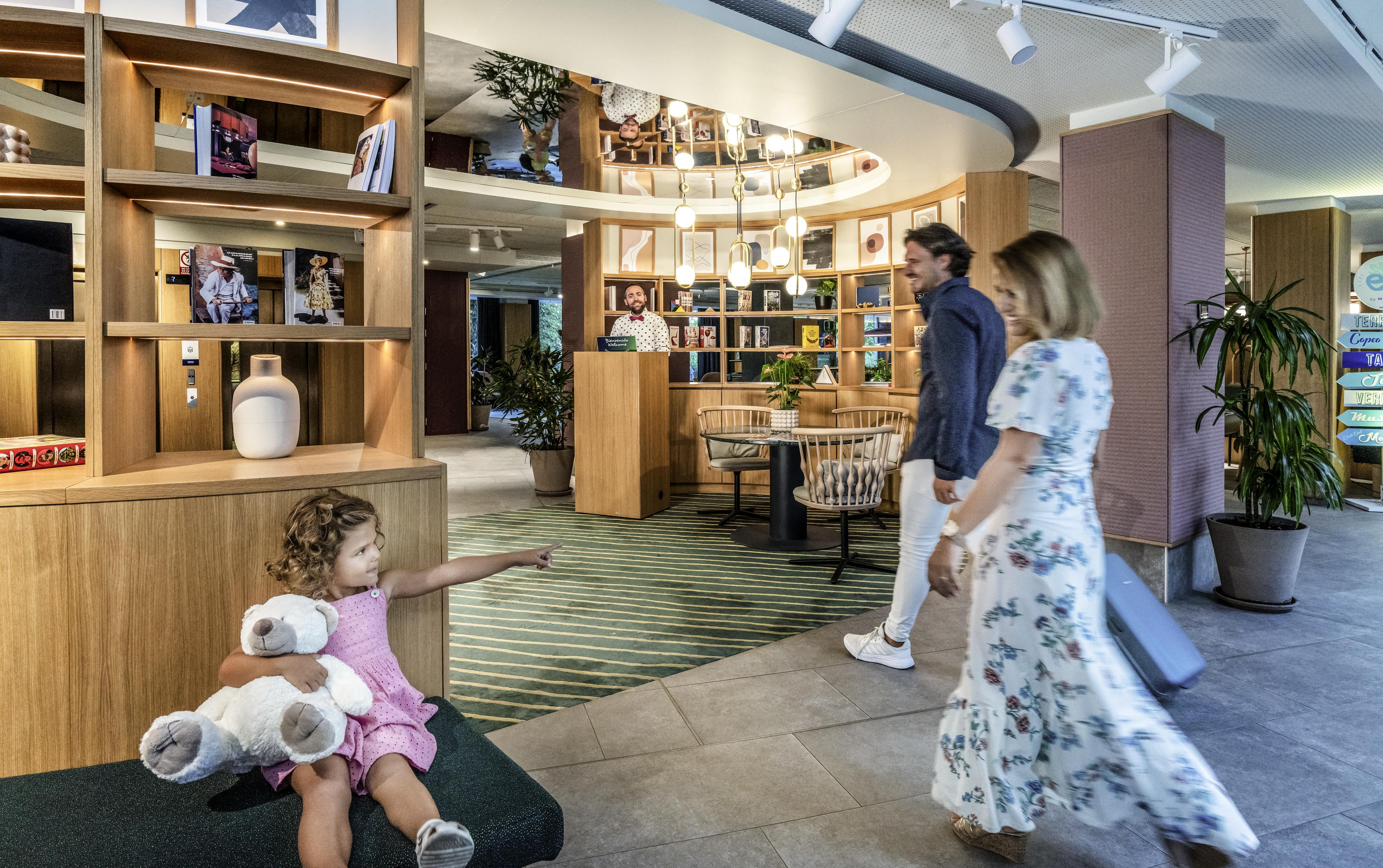 Hotel Novotel Ventas Madri