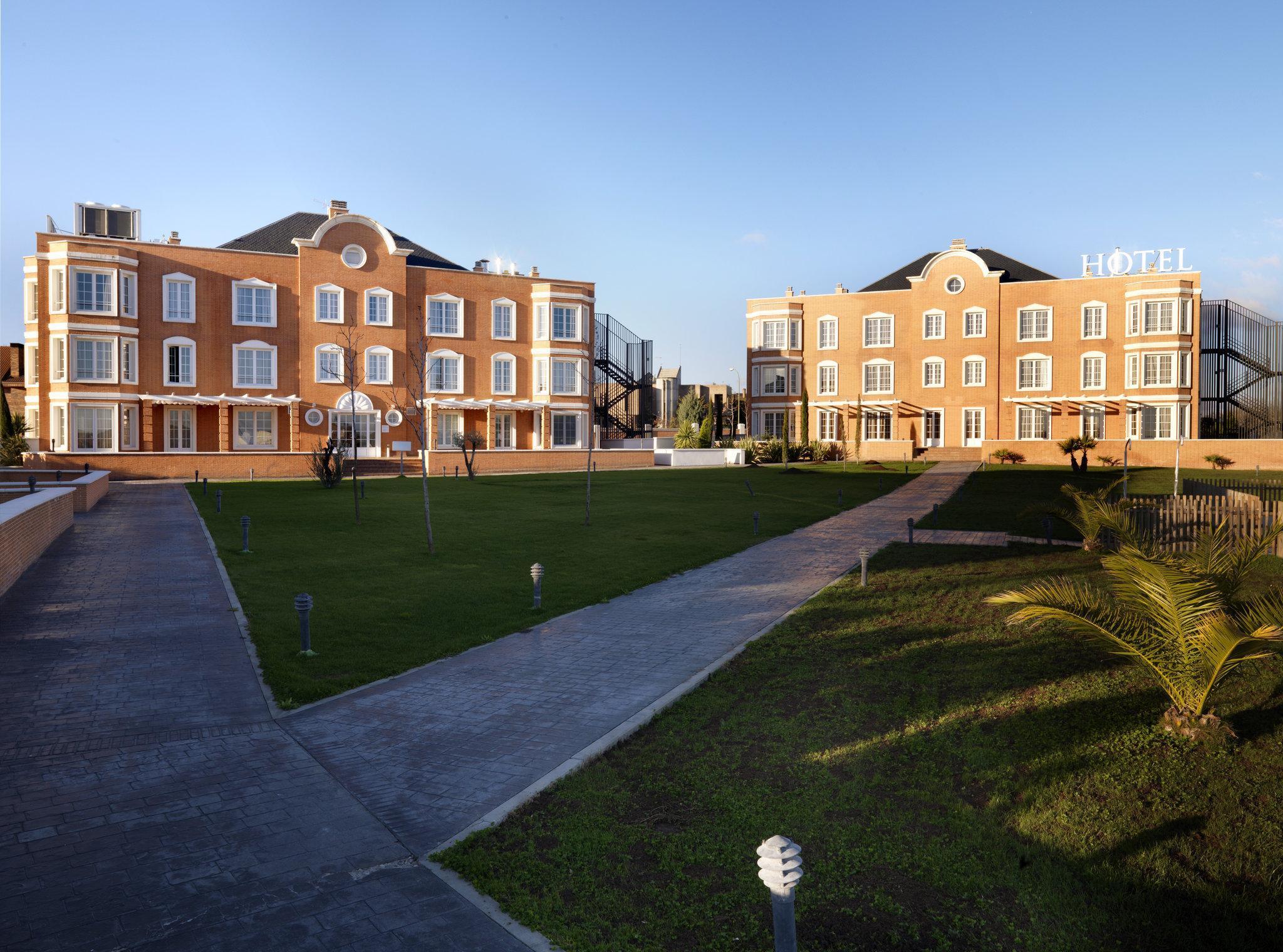 Exe Zarzuela Park Madri