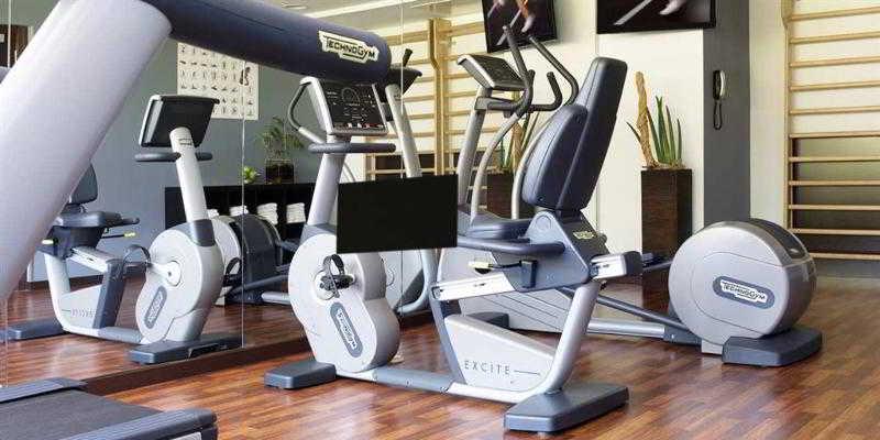 Pullman Airport & Feria 4* Madrid