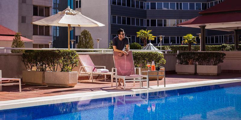 Pullman Airport & Feria Madrid