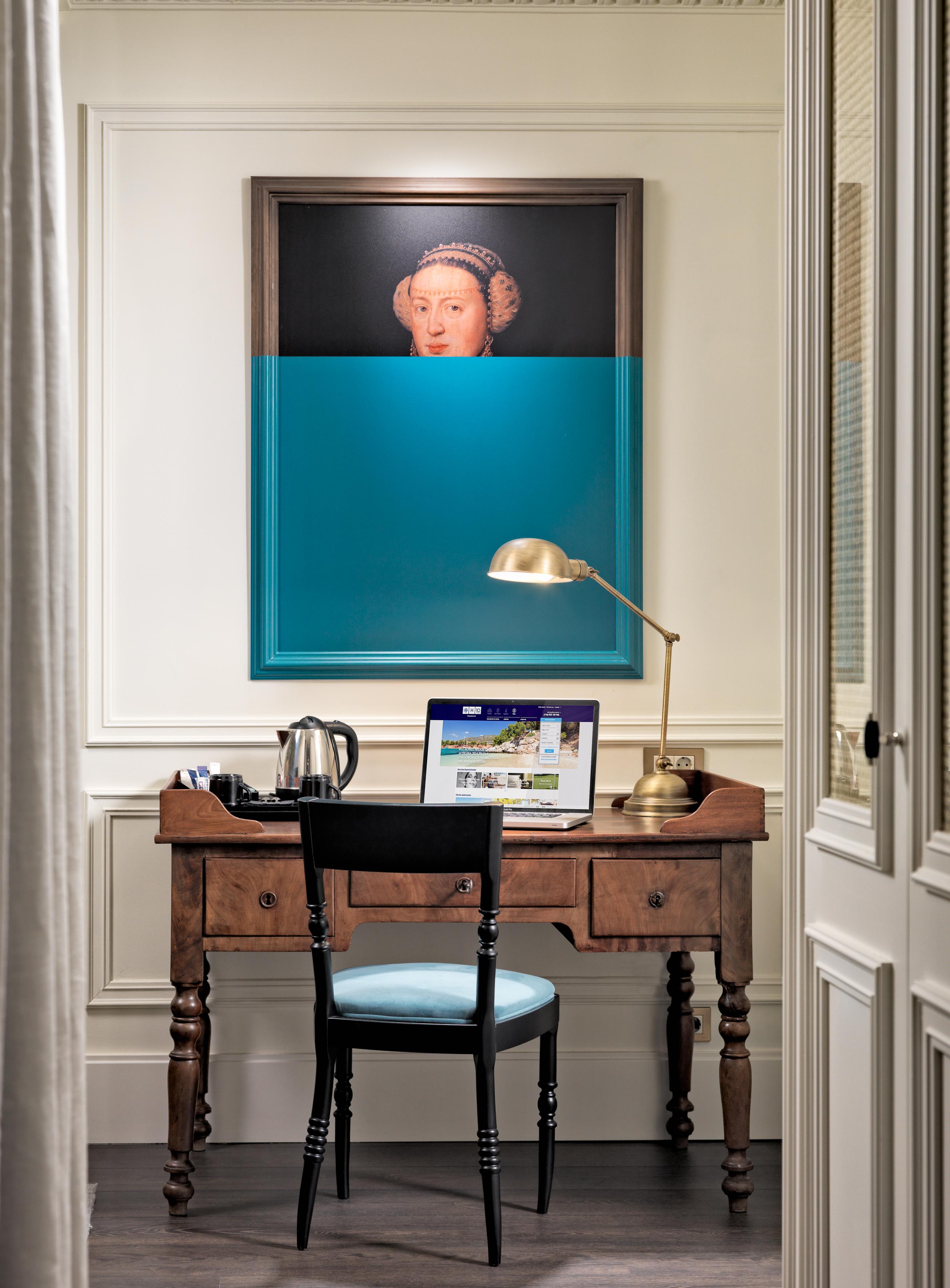 Boutique H10 De La Reina 4* Madrid