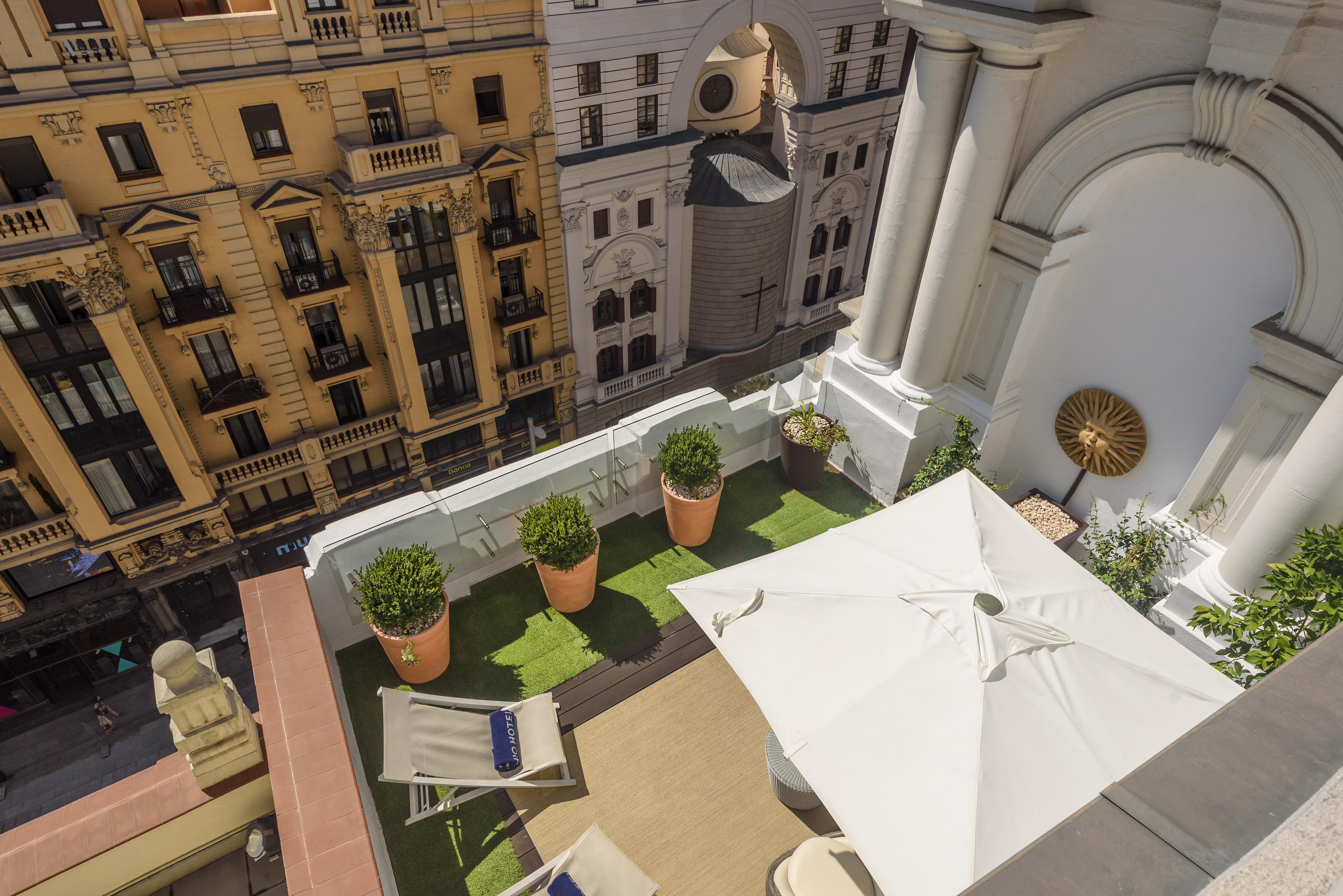 Boutique H10 De La Reina Madrid