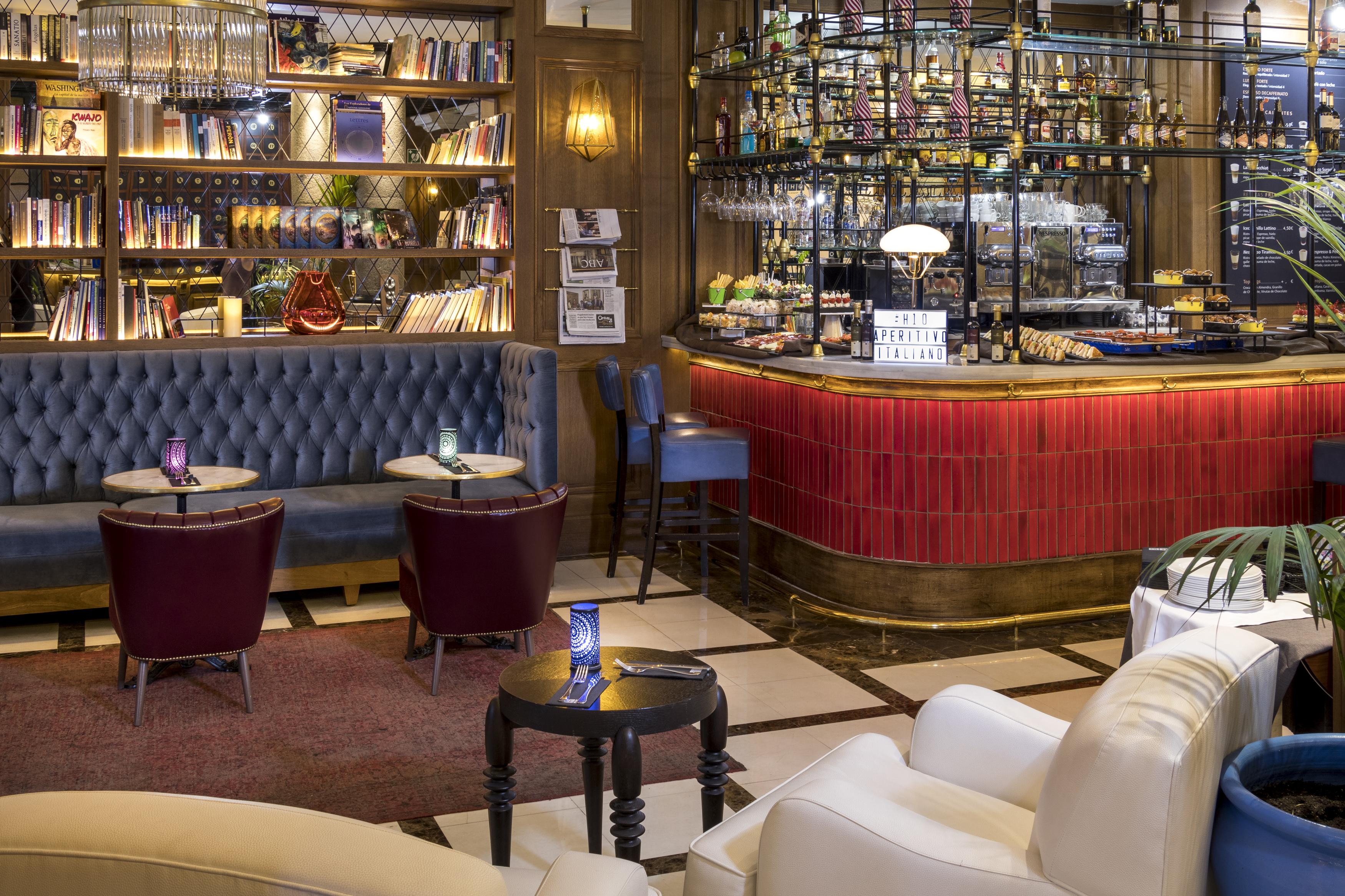 Boutique H10 De La Reina Hotel Madrid