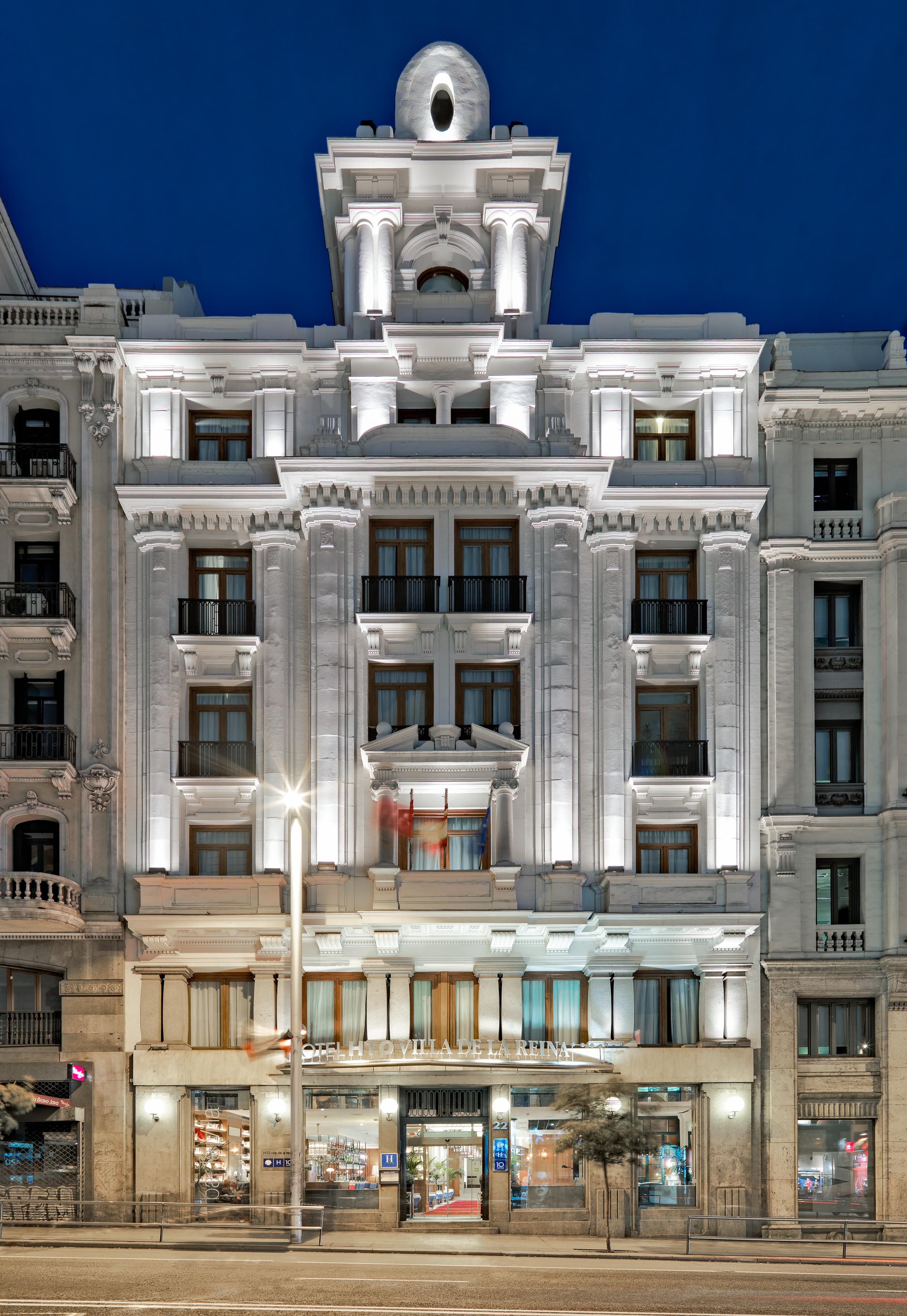 Boutique H10 De La Reina Hotel