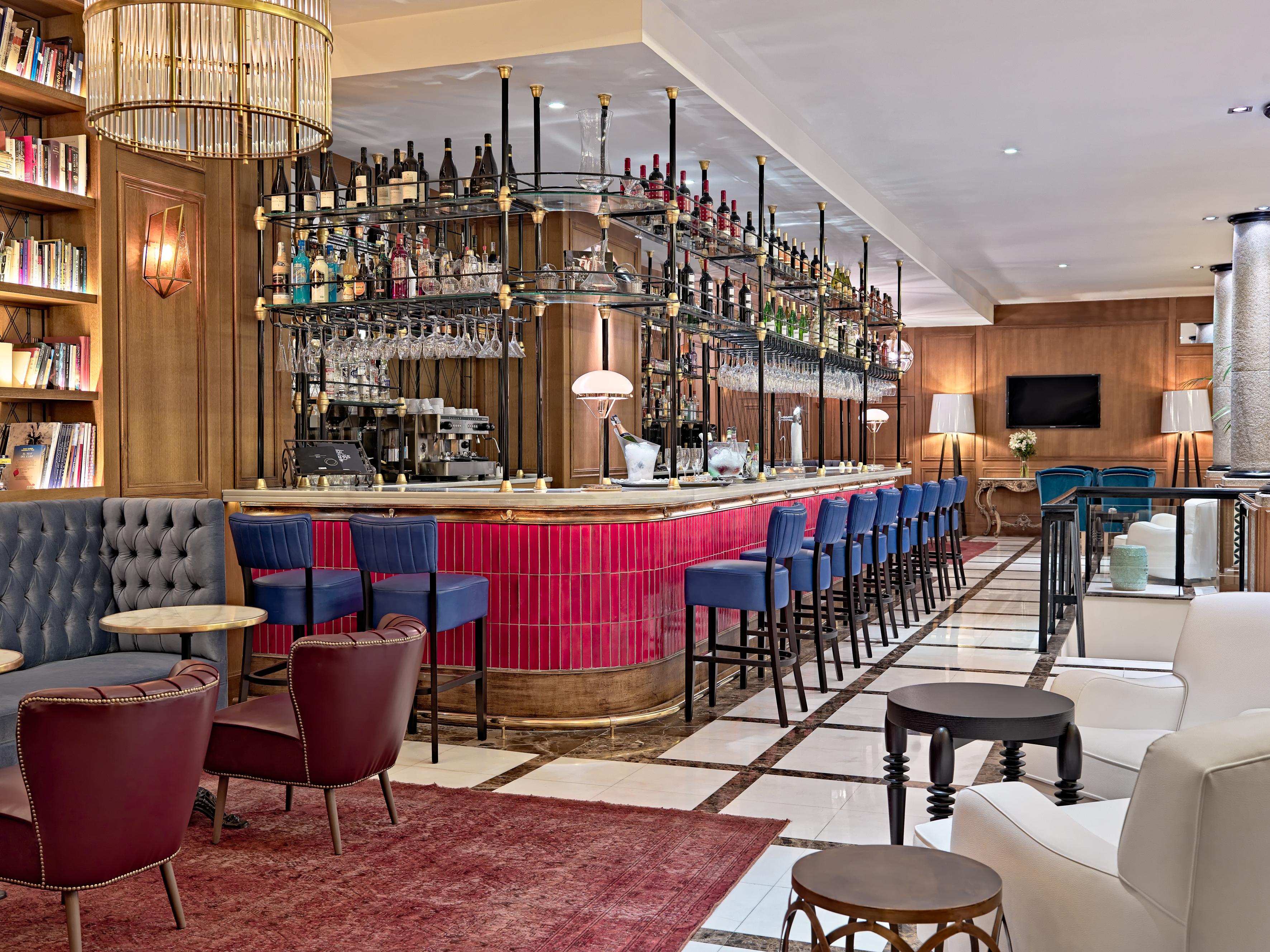 Hotel Boutique H10 De La Reina Madrid