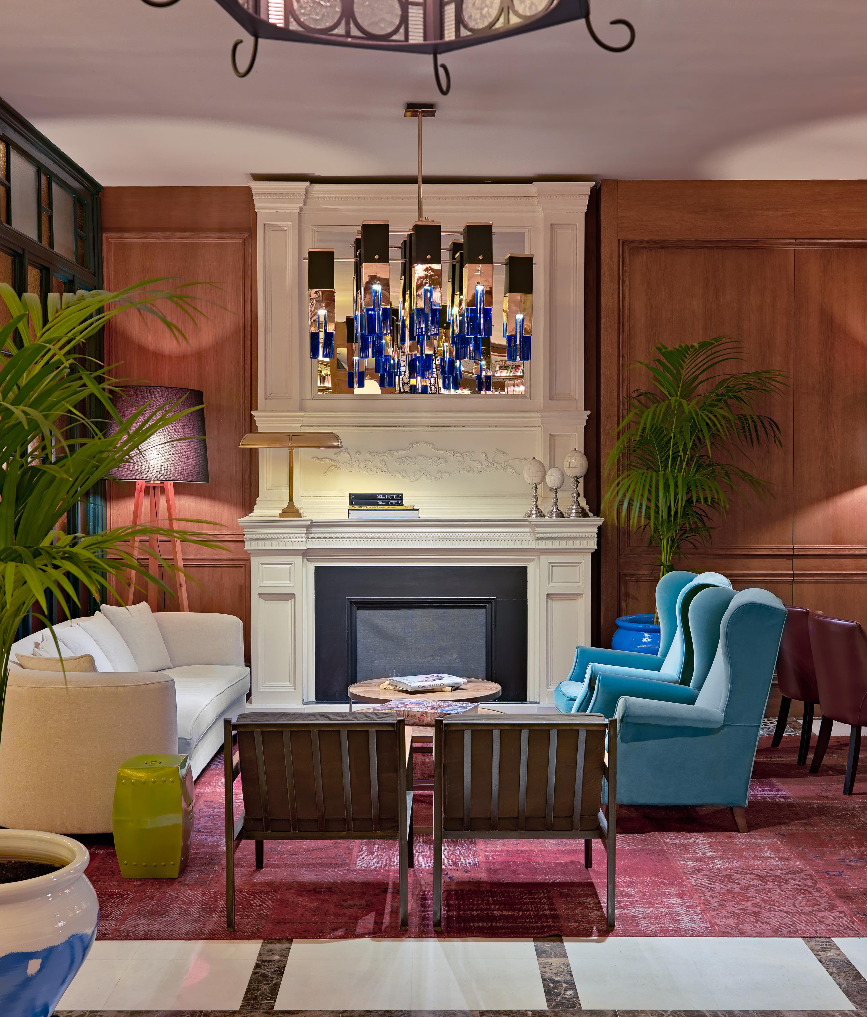 Boutique H10 De La Reina Madrid