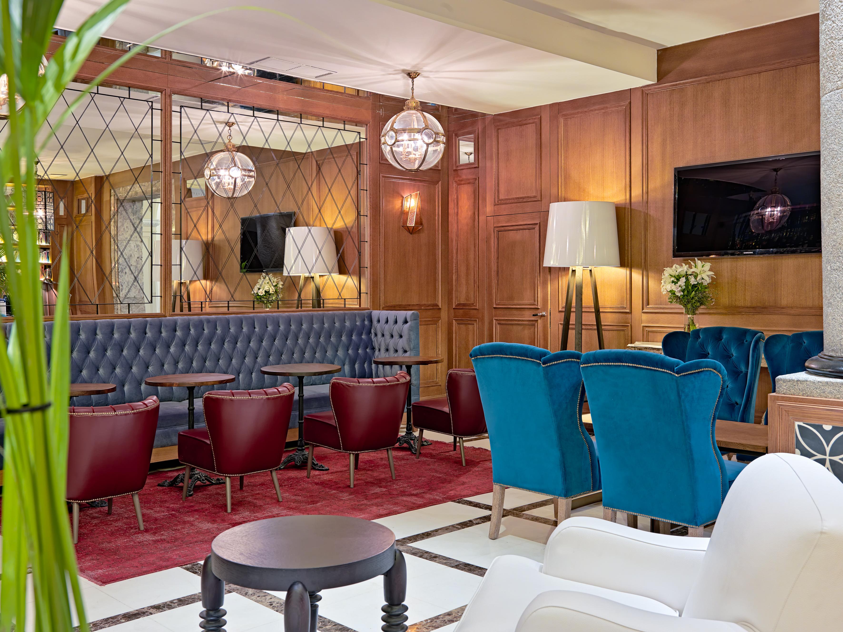 Boutique H10 De La Reina Hotel
