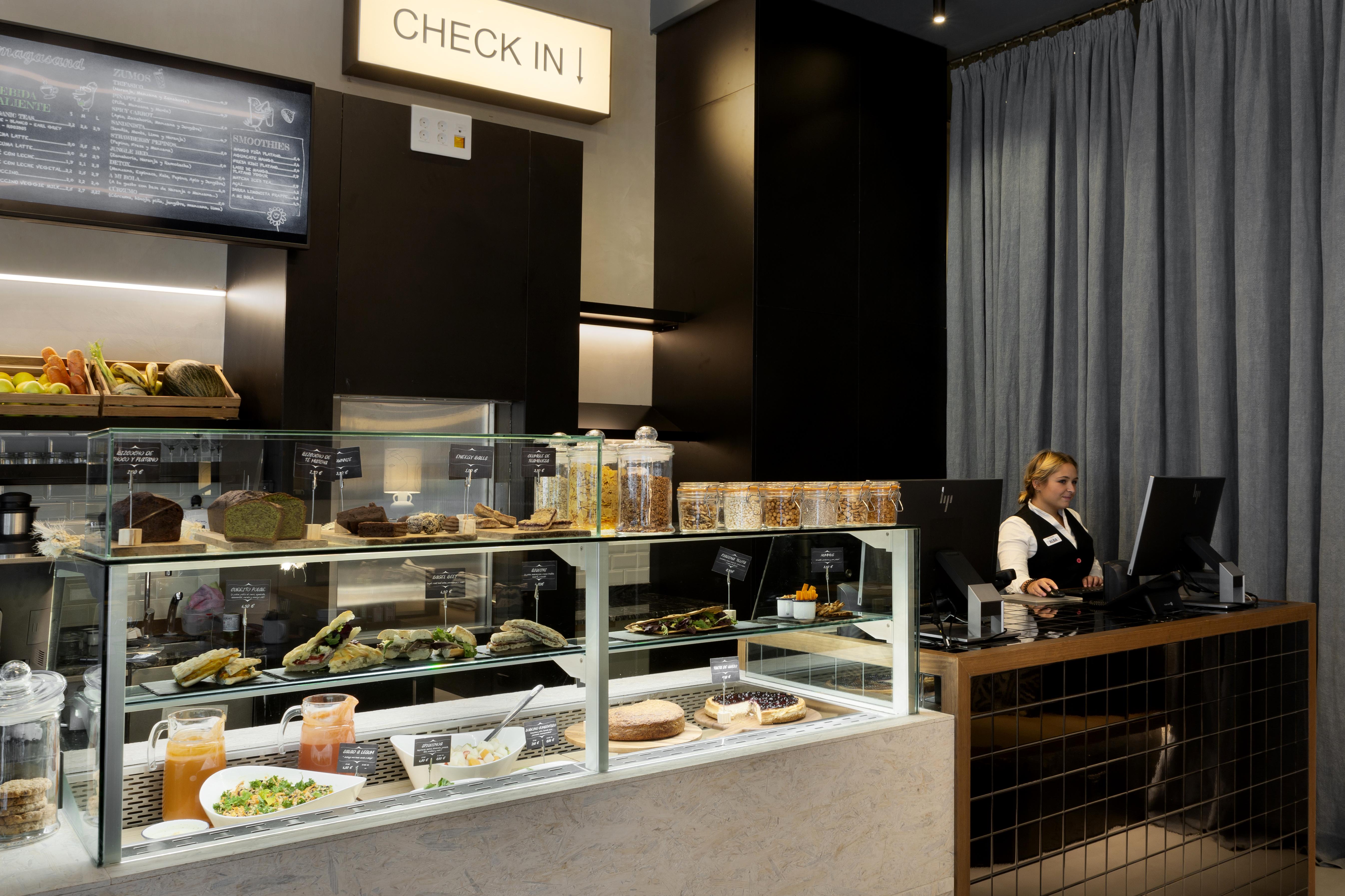 Hotel Petit Palace Chueca Madri