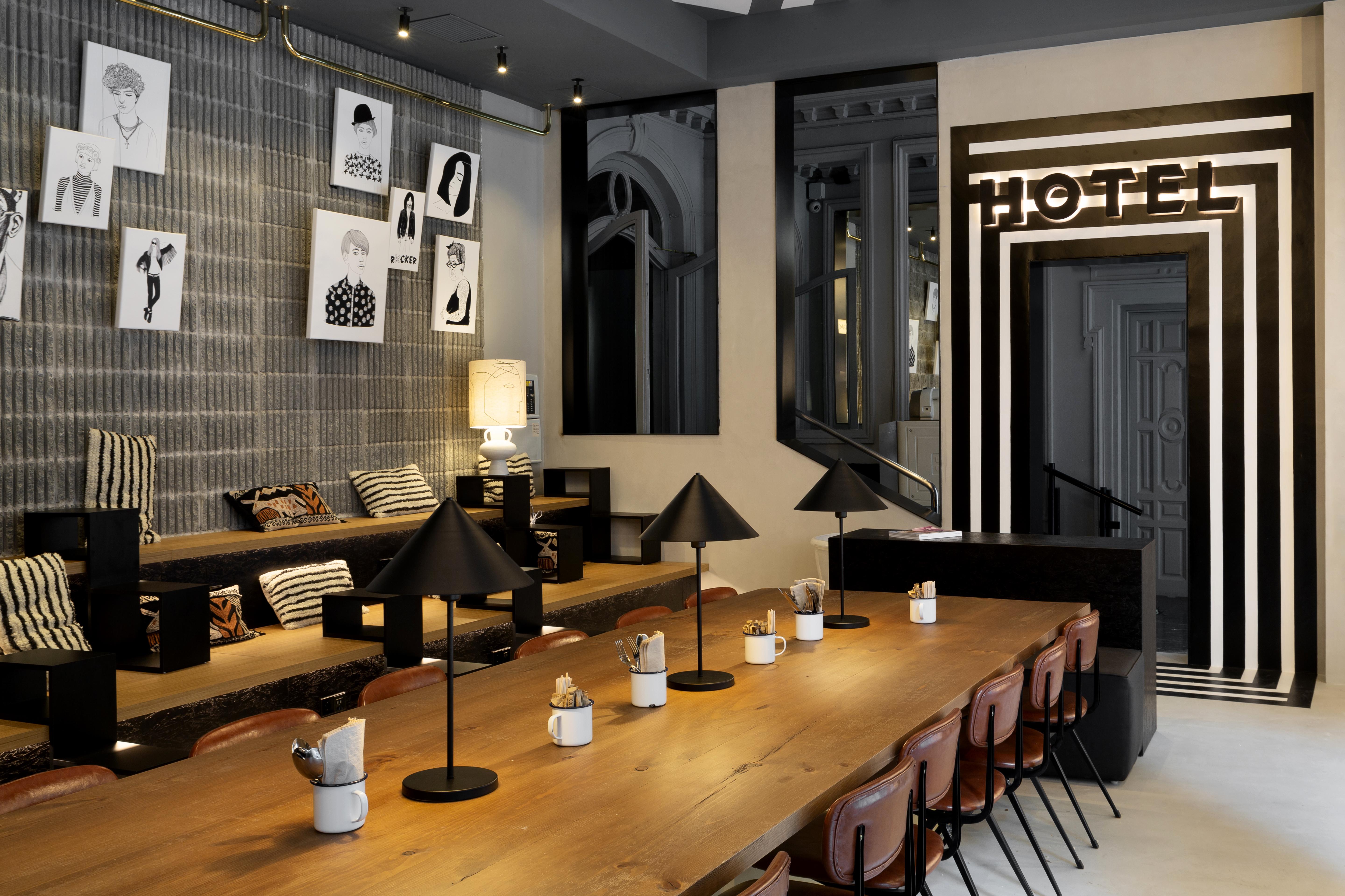 Petit Palace Chueca Hotel