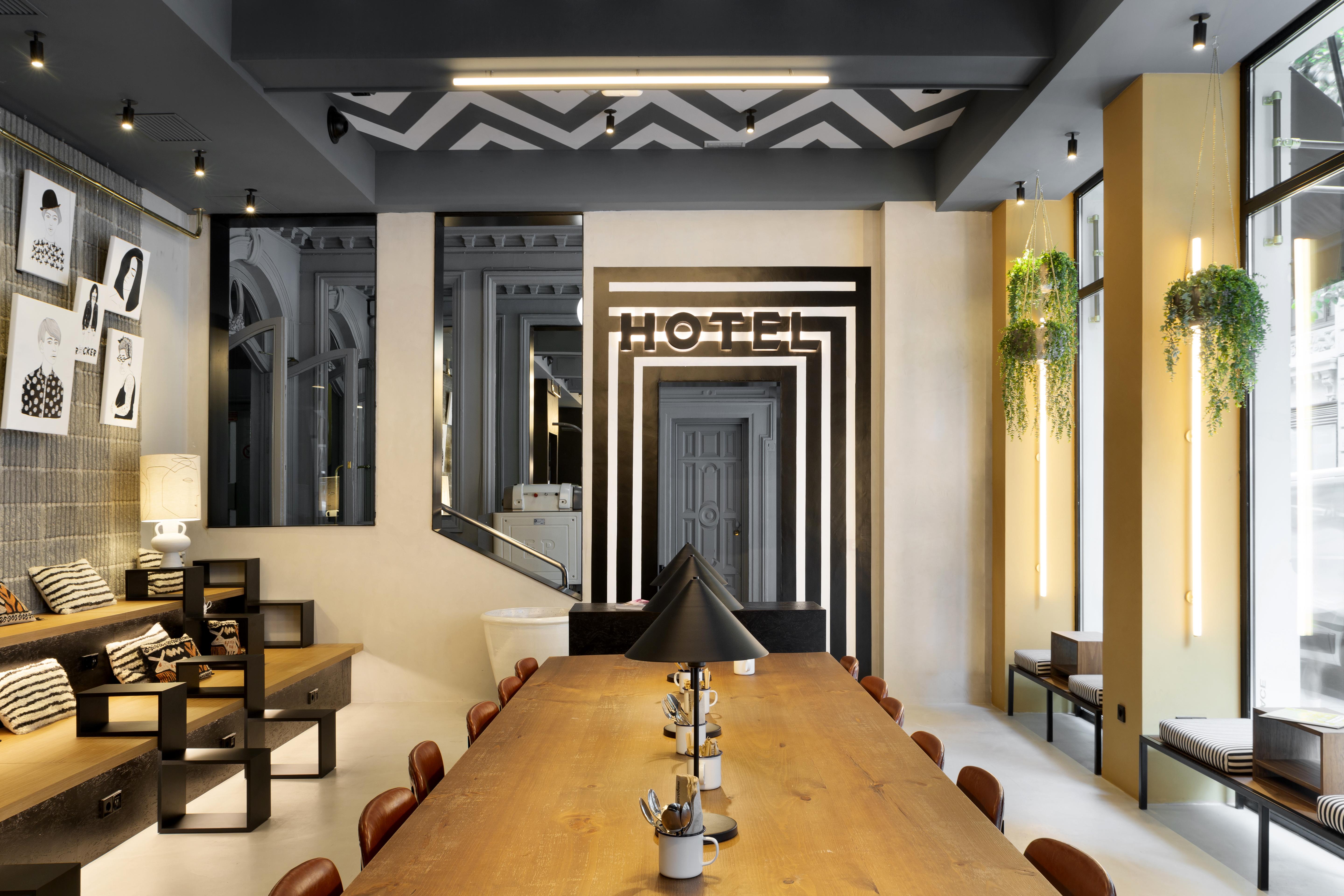 Hotel Petit Palace Chueca Madri