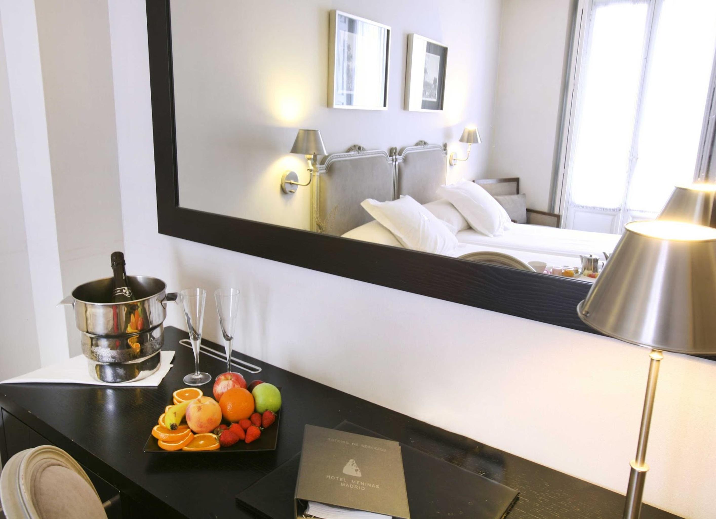 Meninas - Boutique Opera Hotel Madri