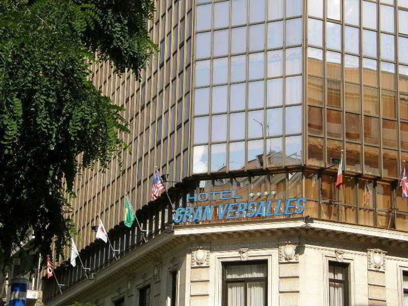 Hotel Gran Versalles Madri