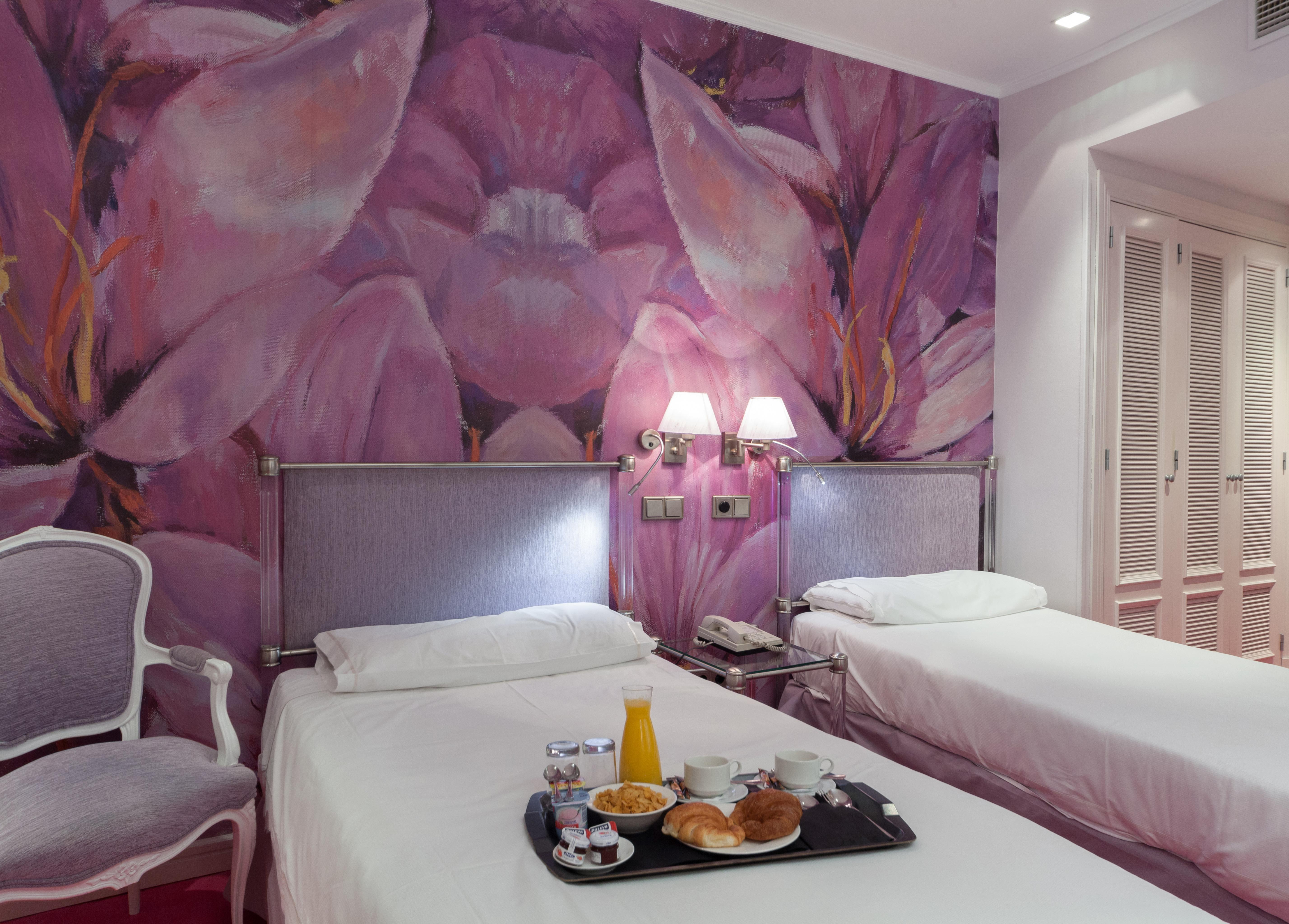 Inhala Garden 4* Madrid