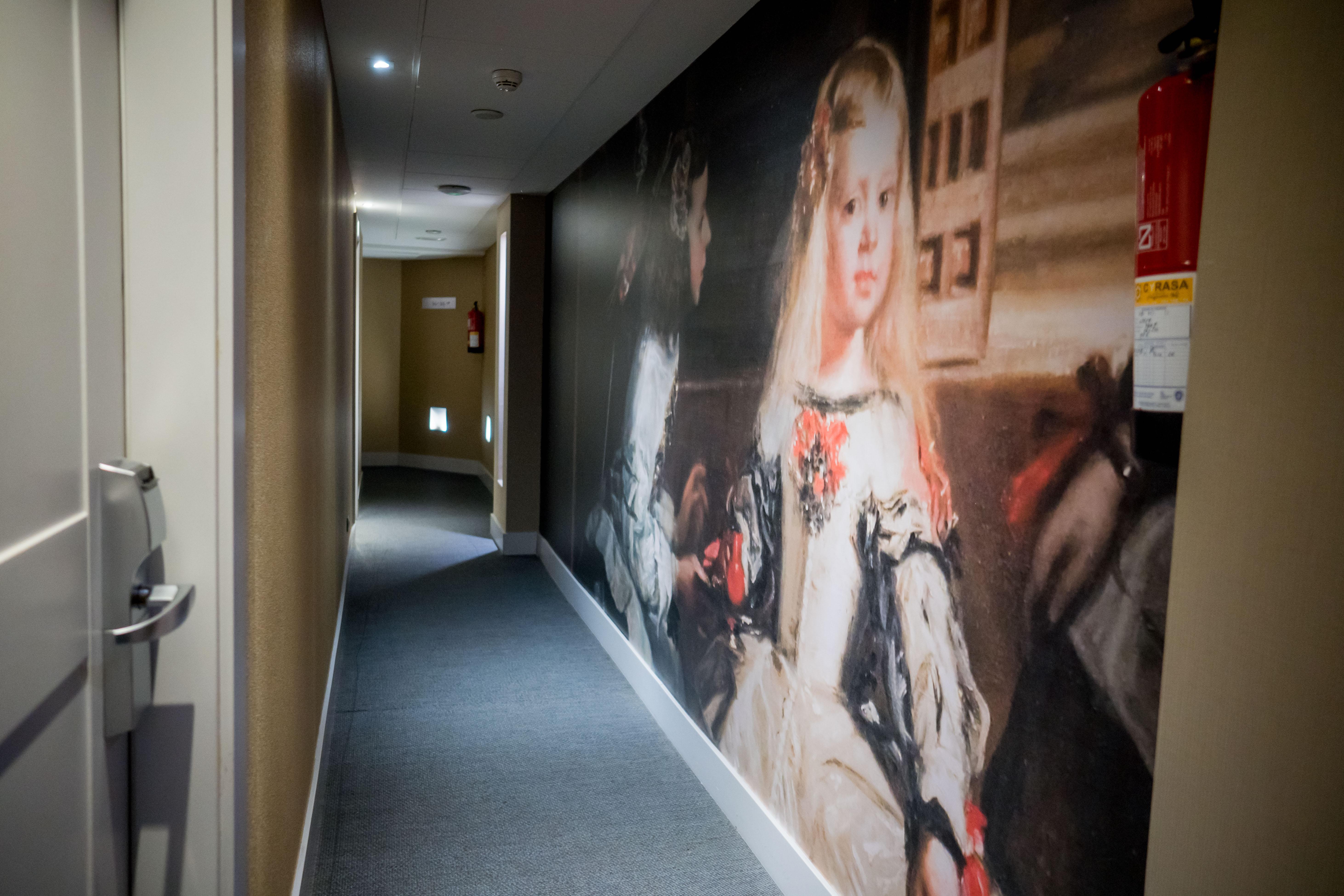 Meninas - Boutique Opera 4* Madri