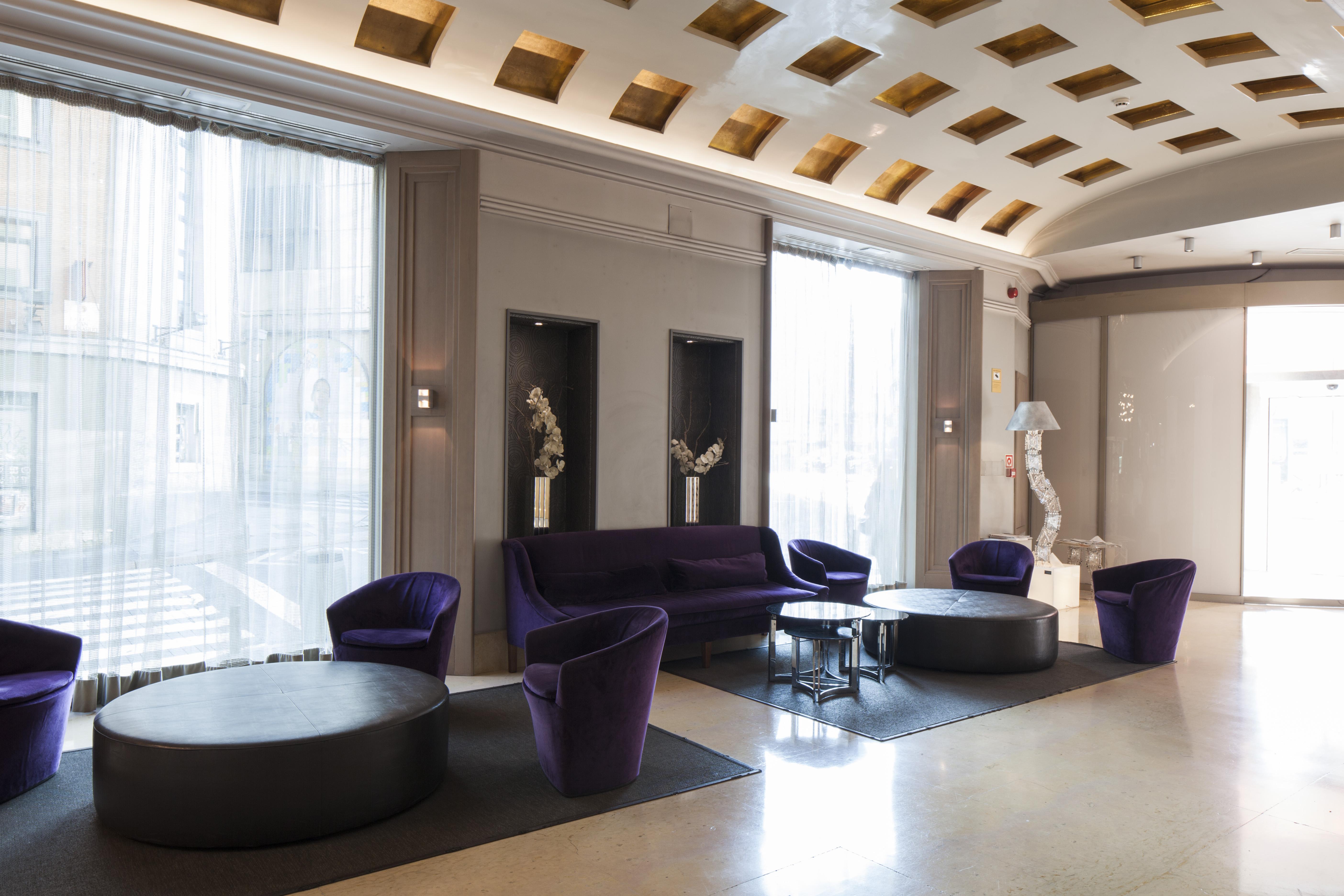 Inhala Garden 4* Madrid