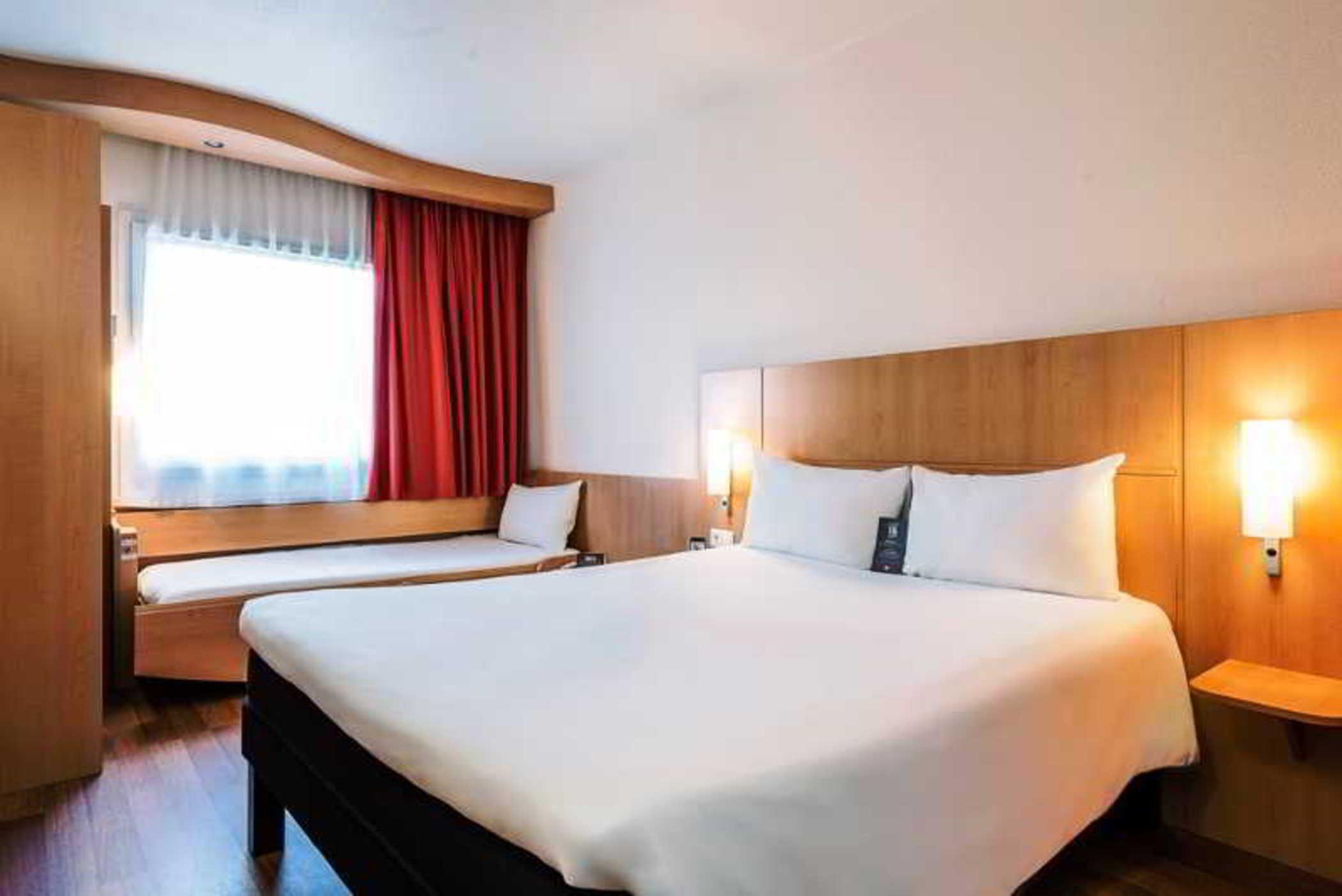 Ibis Calle Alcala Hotel