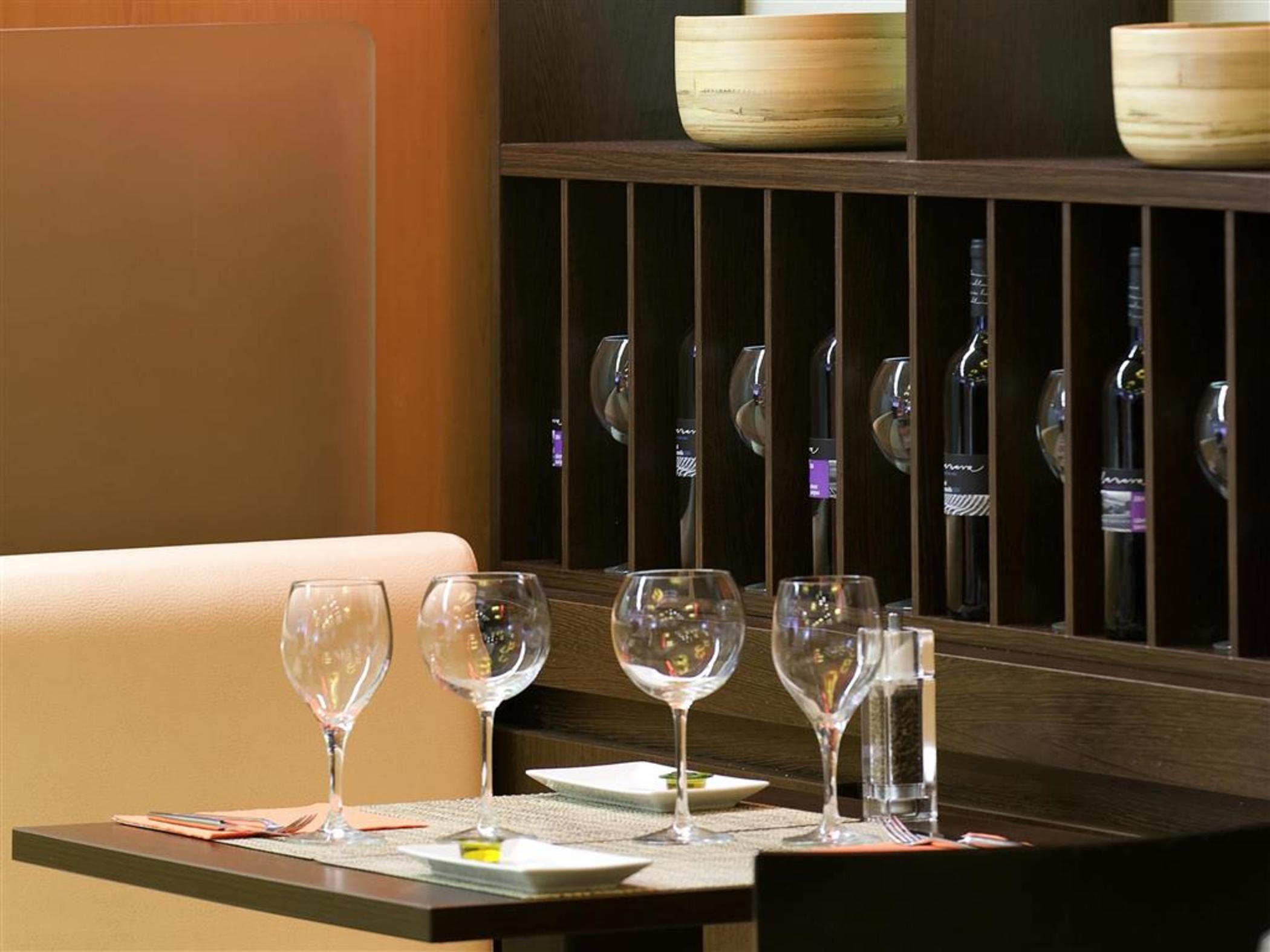 Hotel Ibis Calle Alcala Madrid