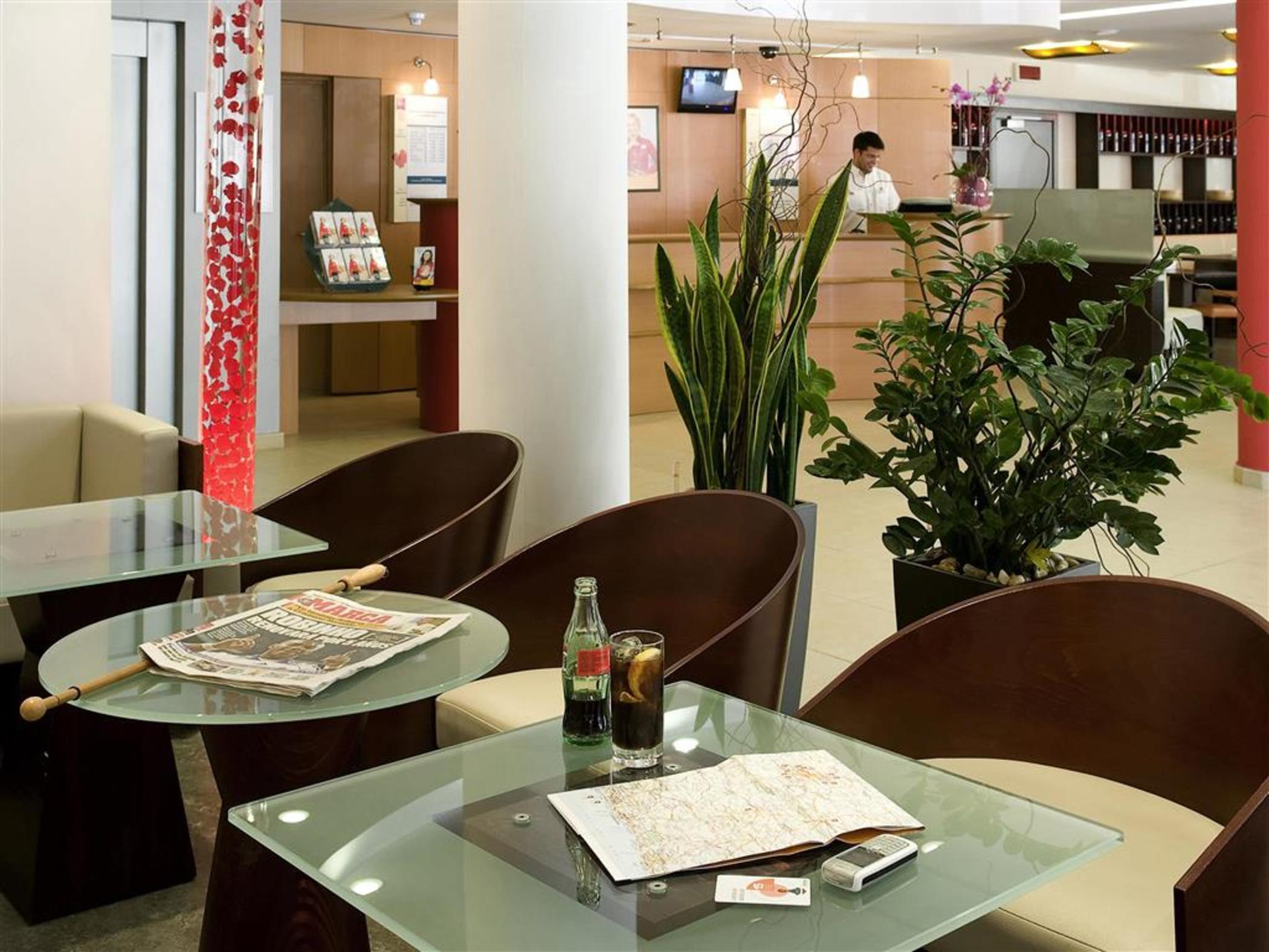 Ibis Calle Alcala Madrid