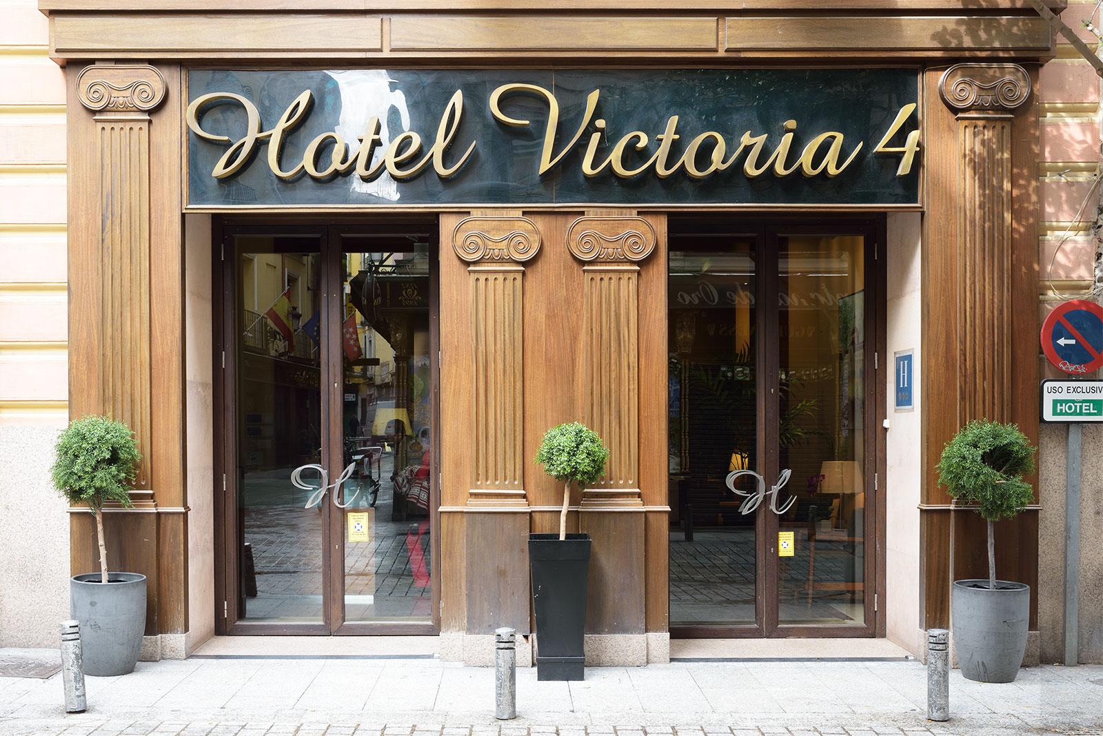Hotel Victoria 4 Puerta Del Sol