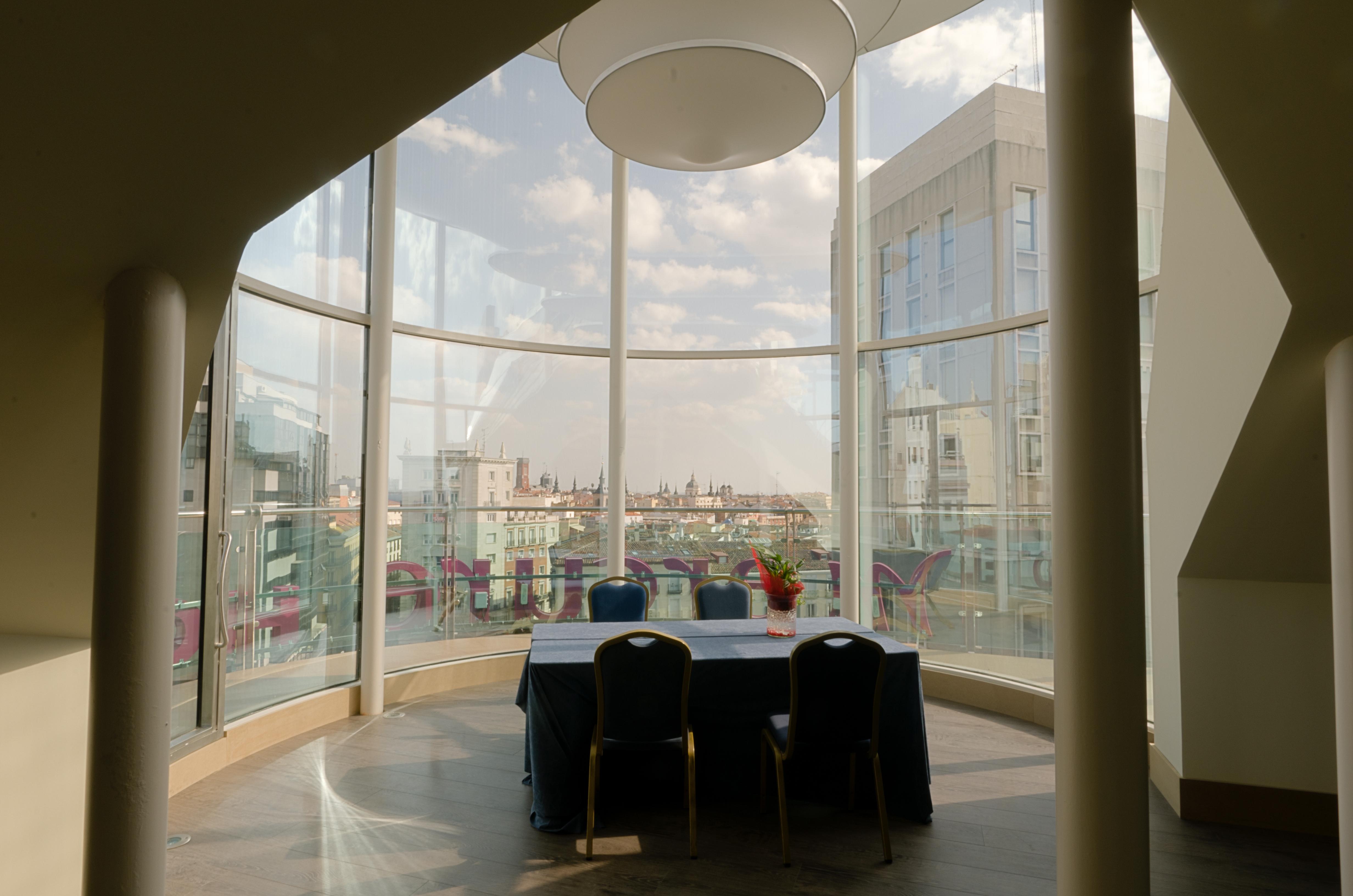 Inhala Garden Hotel Madrid