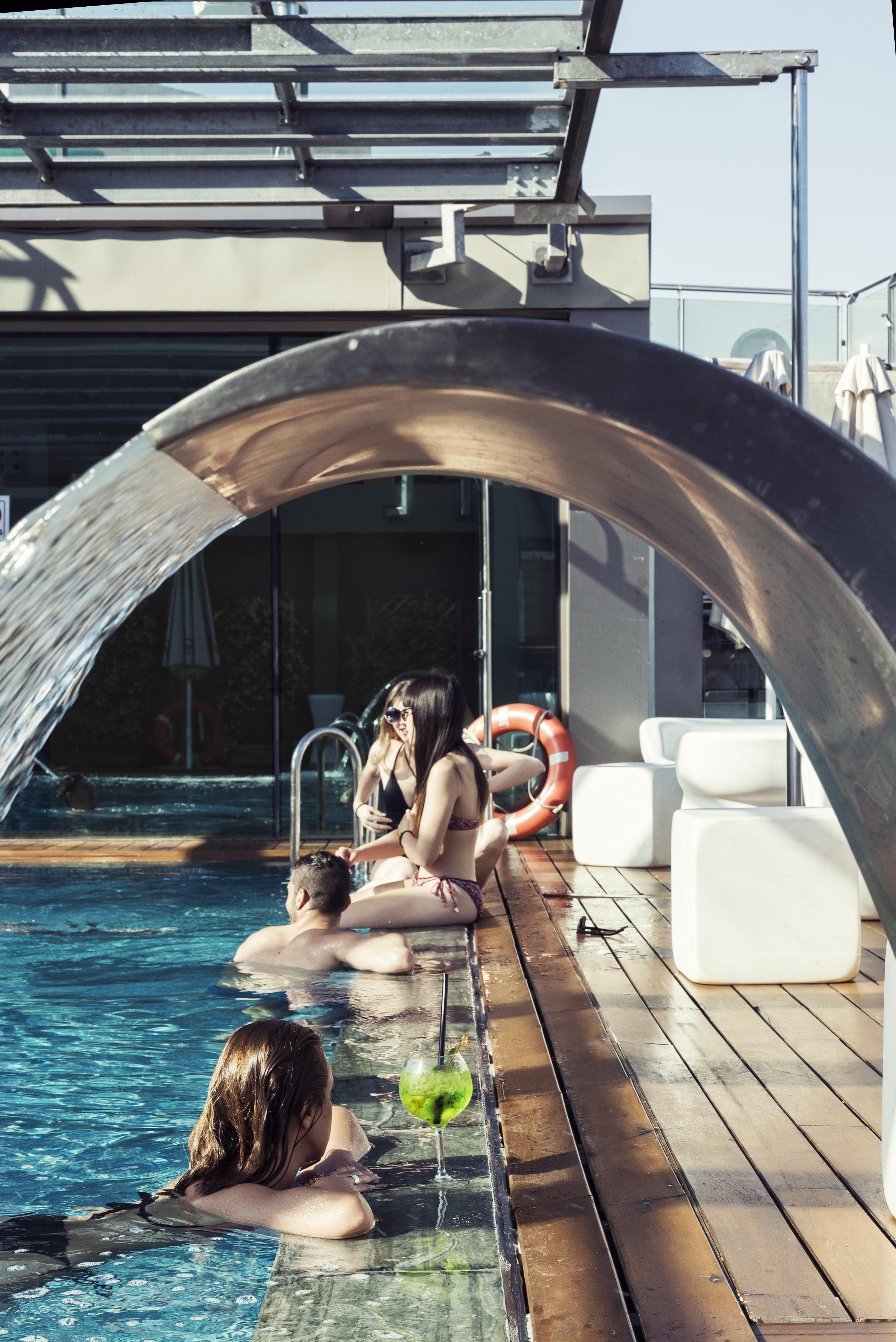 Inhala Garden 4* Madrid