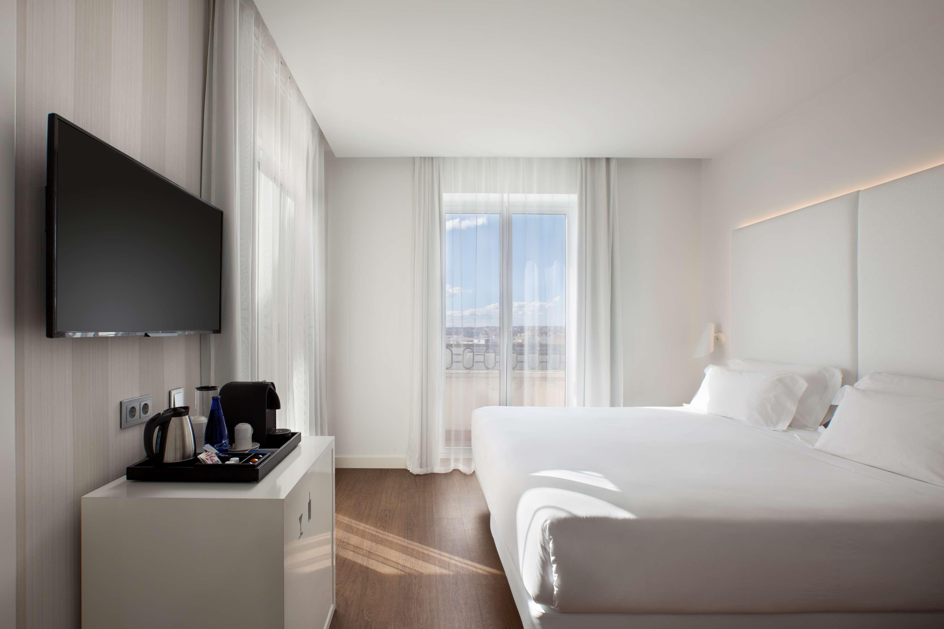 Nh Atocha 3* Madri