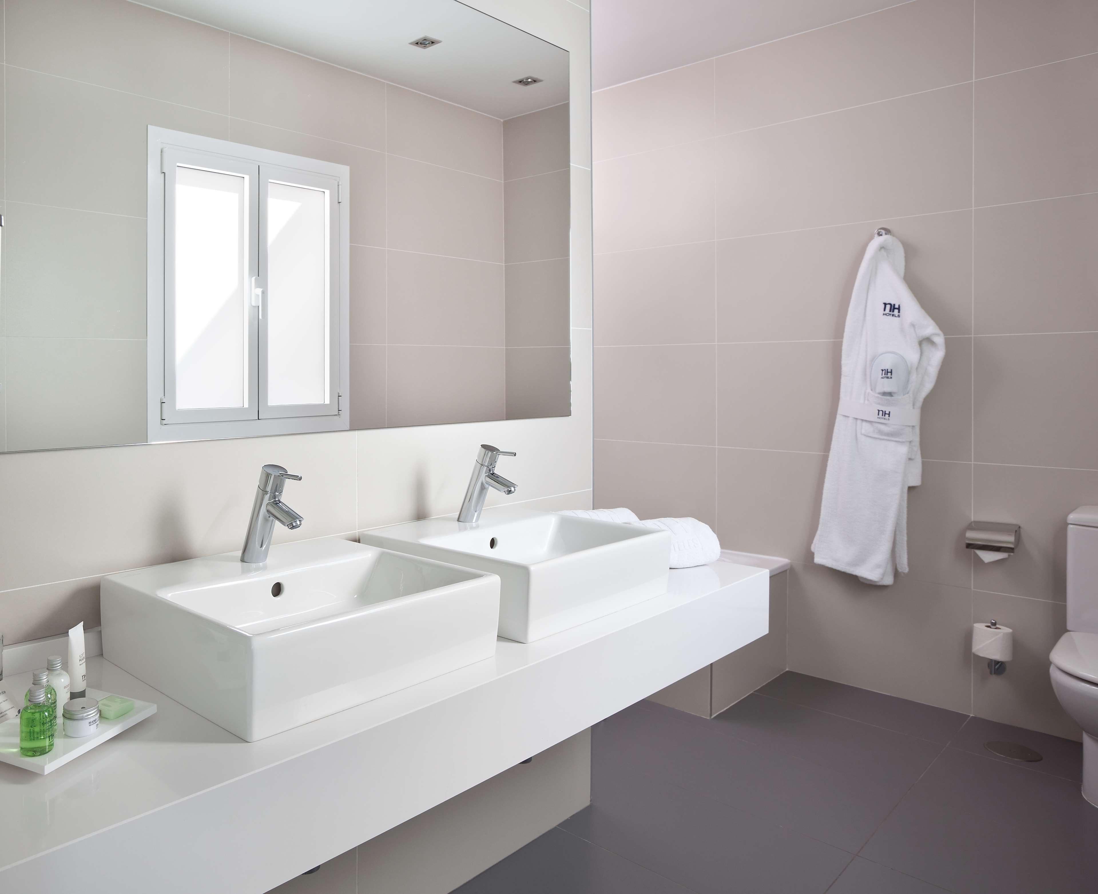 Hotel Nh Atocha 3*