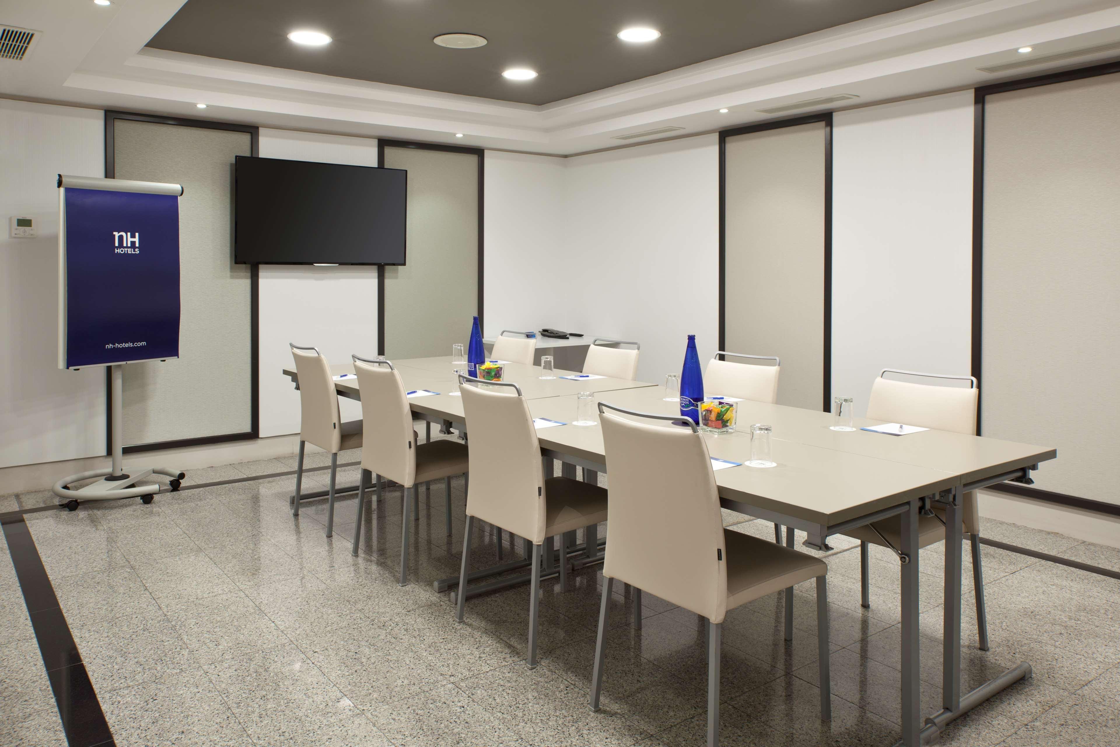 Nh Atocha 3* Madri