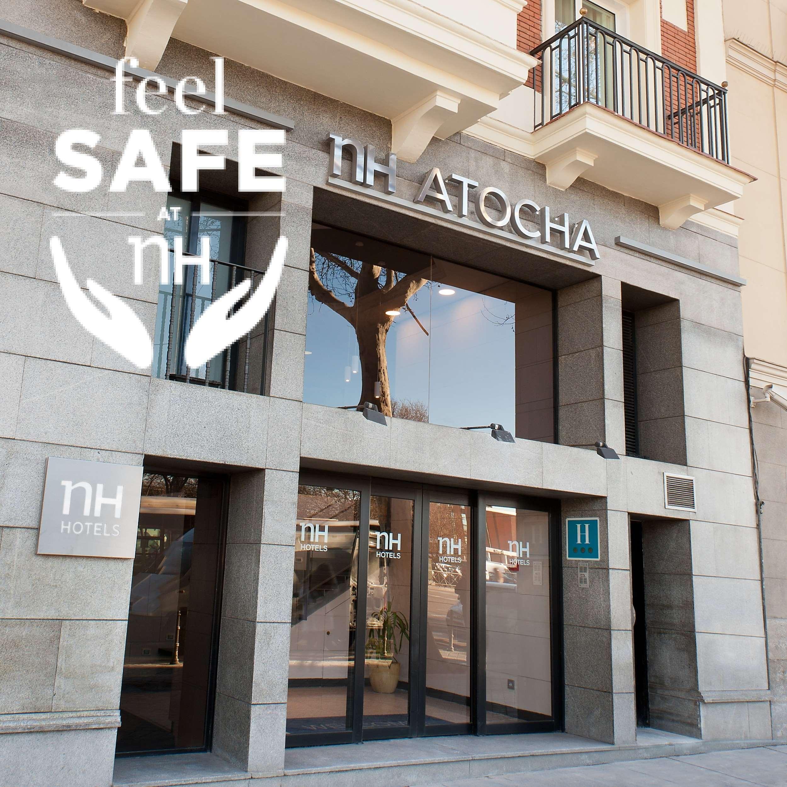 Hotel Nh Atocha