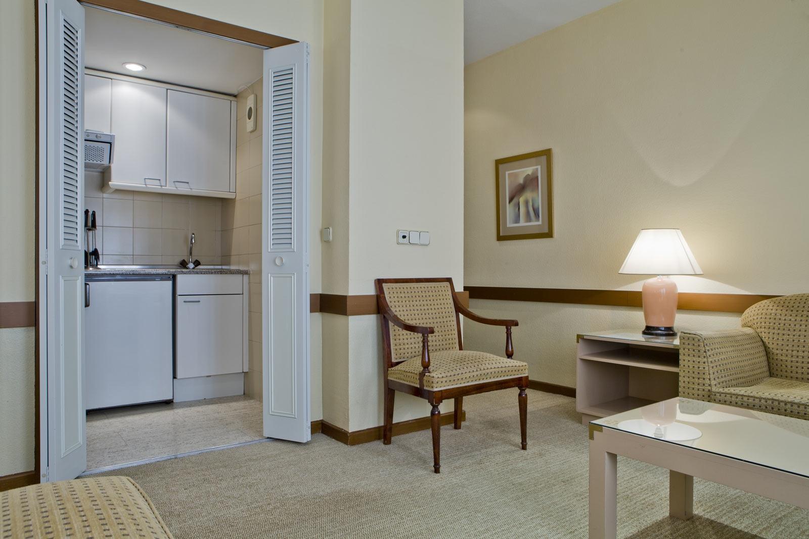 Espahotel Plaza Basilica Madrid