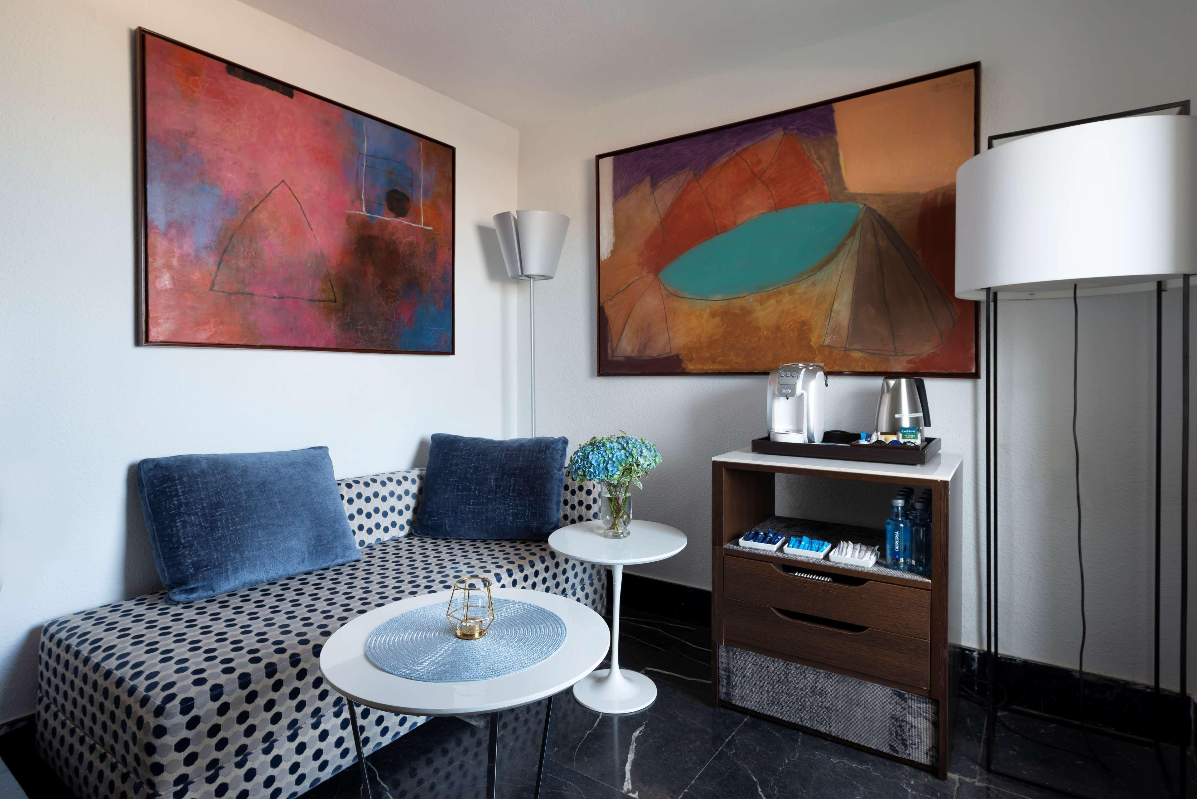 Nh Lagasca 4* Madrid