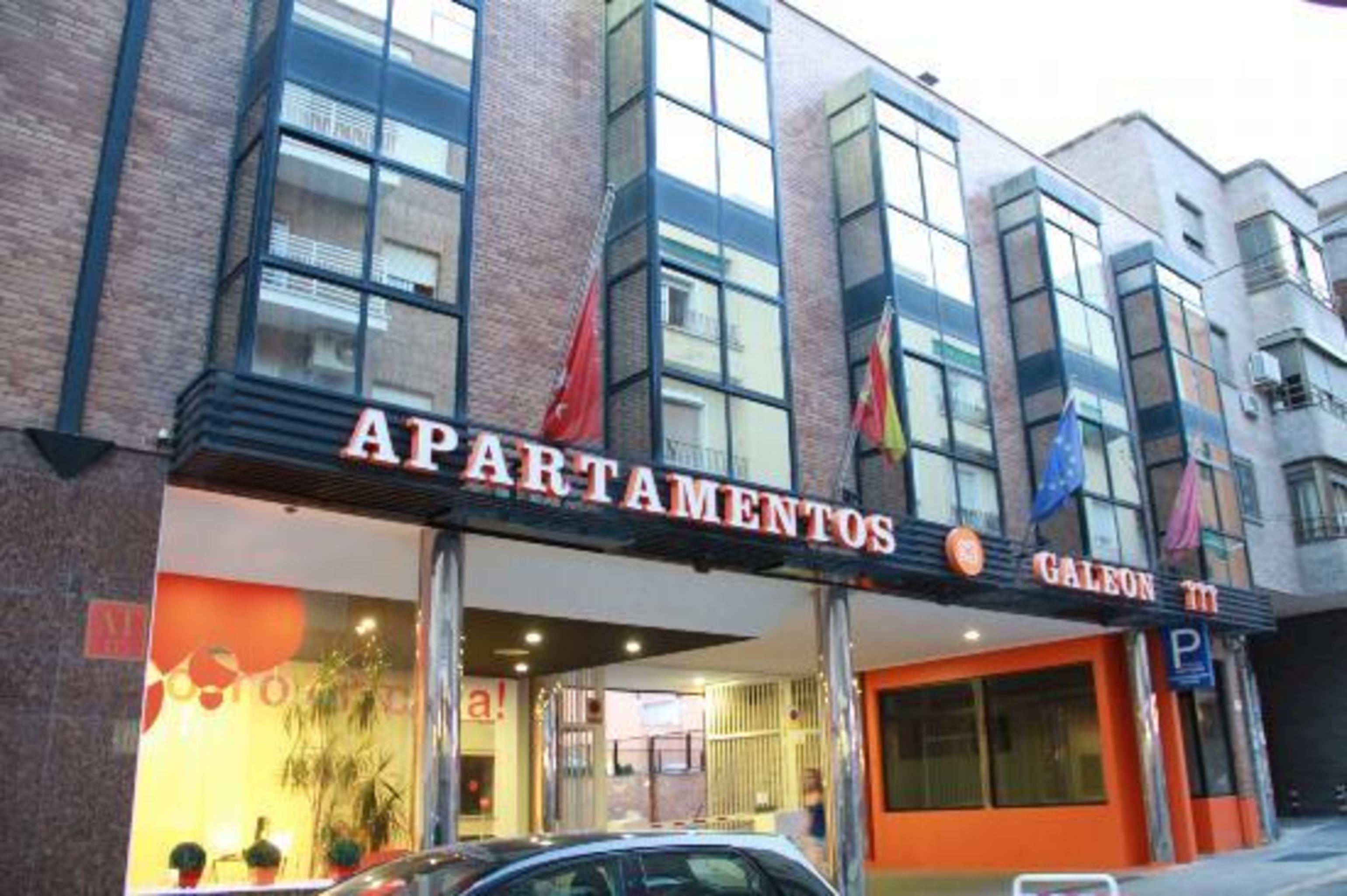 Turisticos G3 Galeon Appart hôtel 3*