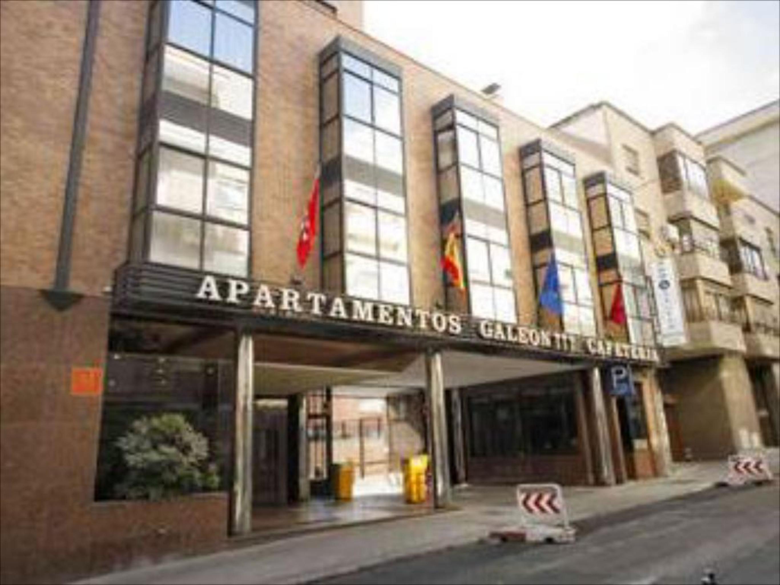 Appart hôtel Turisticos G3 Galeon Madrid