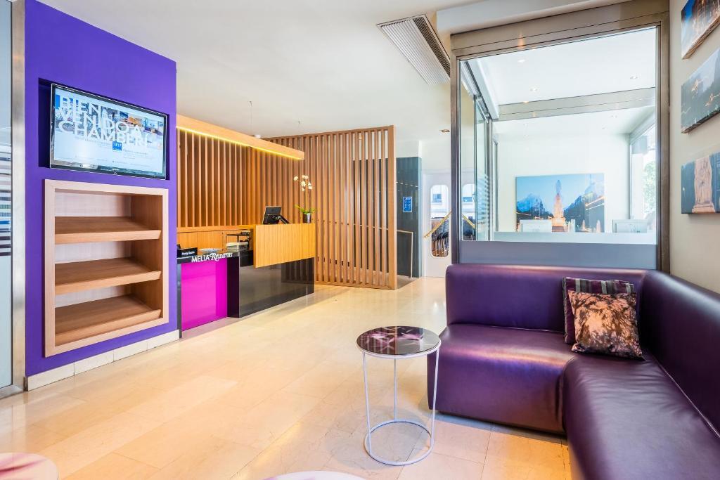 Appartement Libere Chamberi