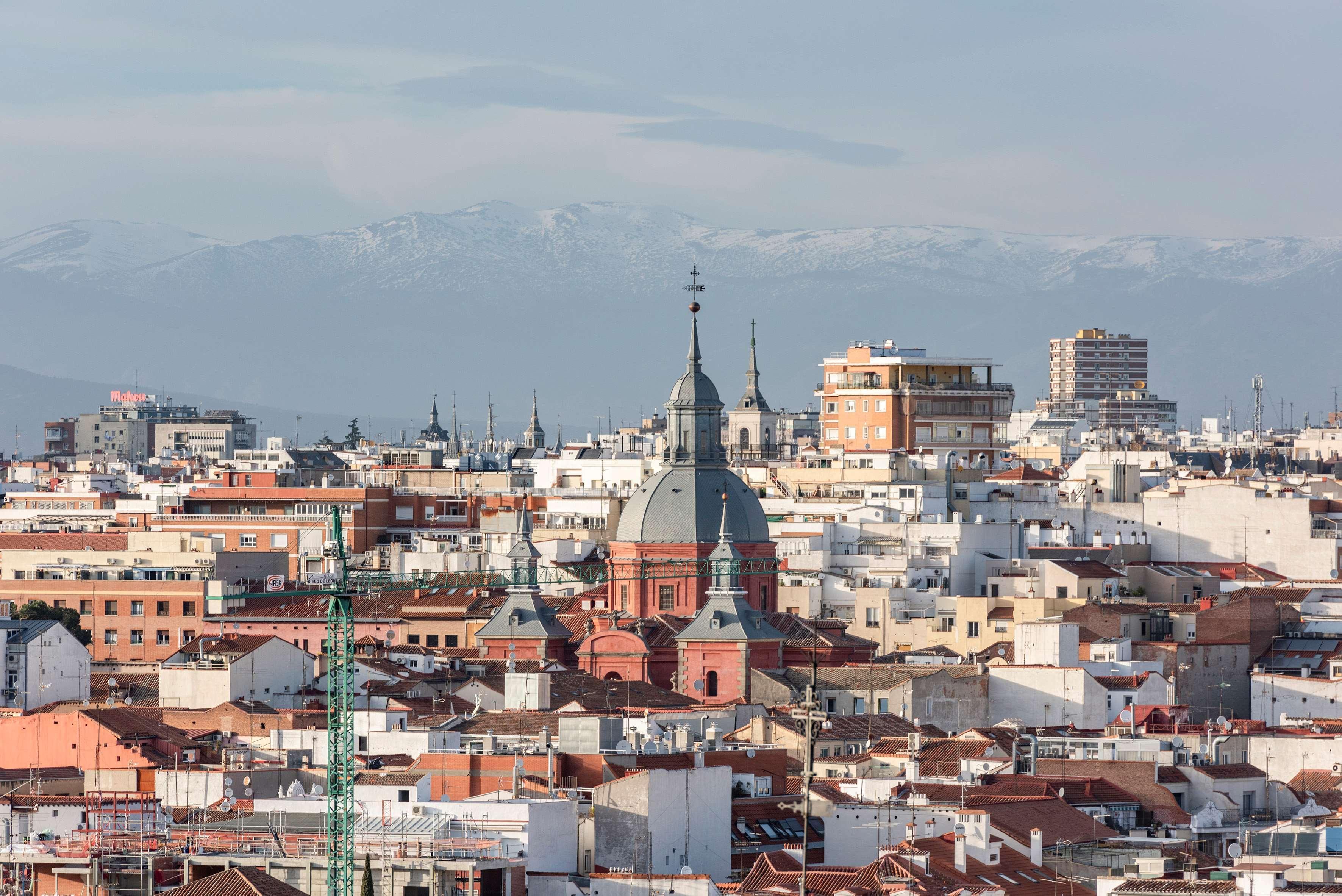 Innside By Melia Gran Via Hotel