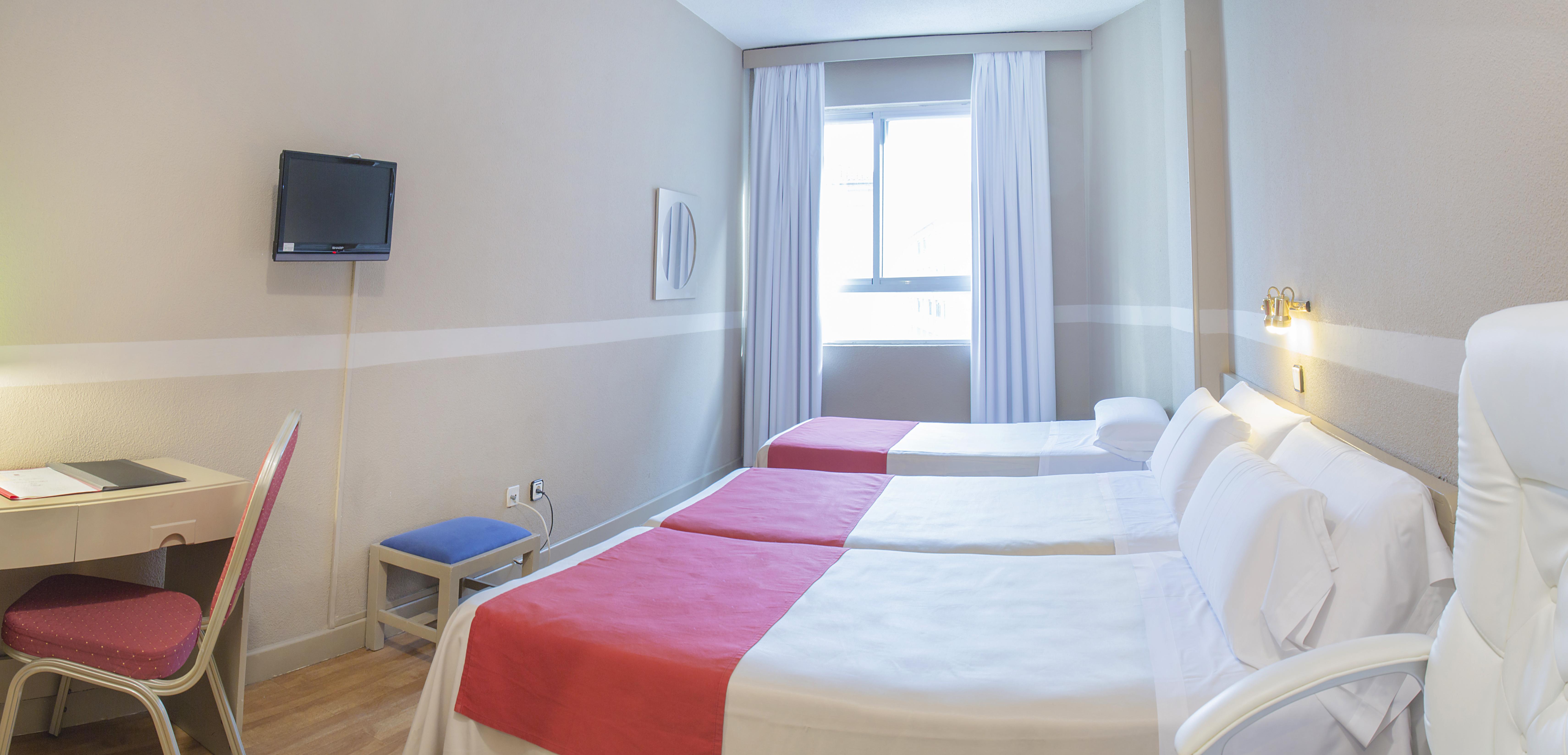 Apartahotel Tribu Malasana Madrid
