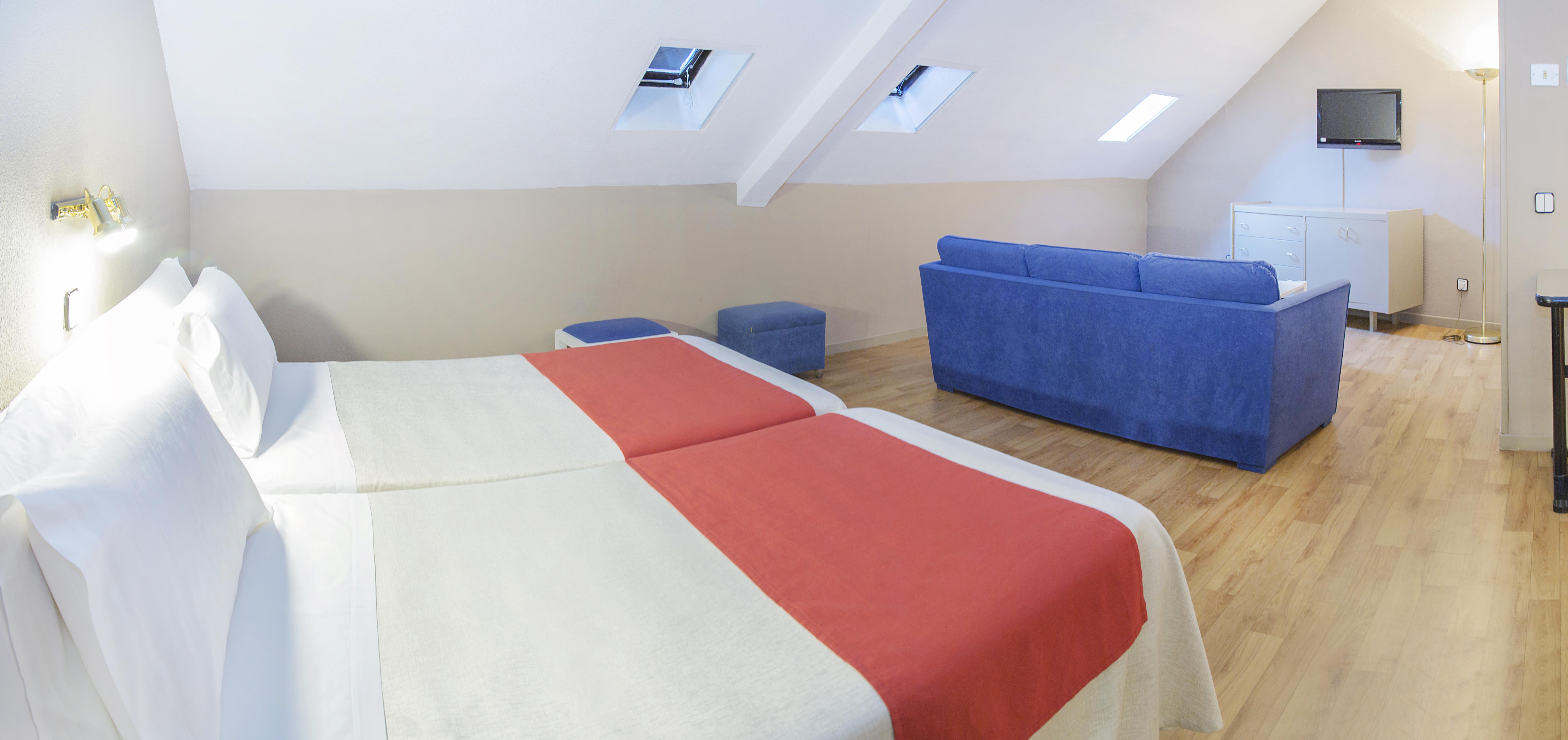 Tribu Malasana Apartahotel 3*
