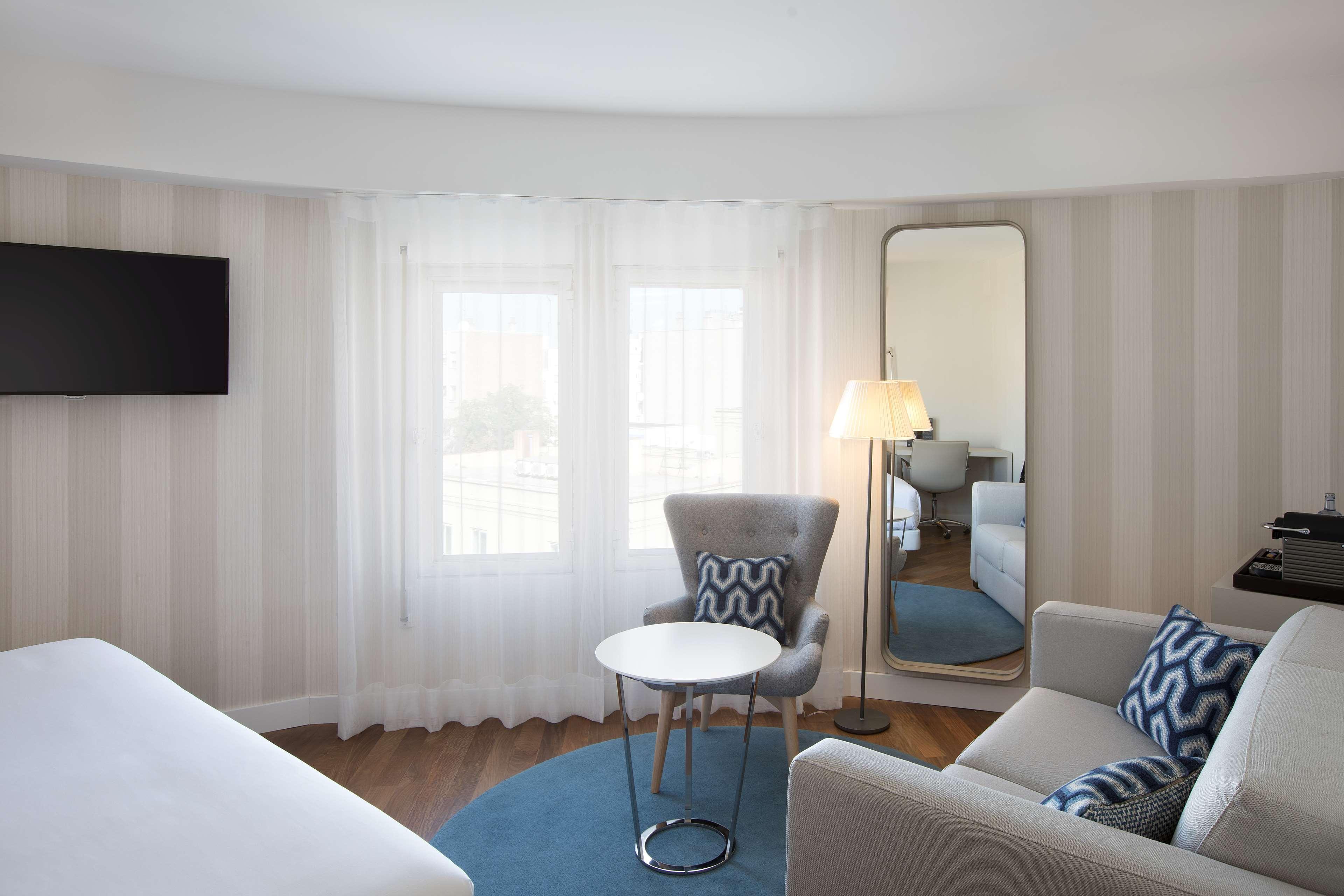 Nh Balboa 4* Madrid