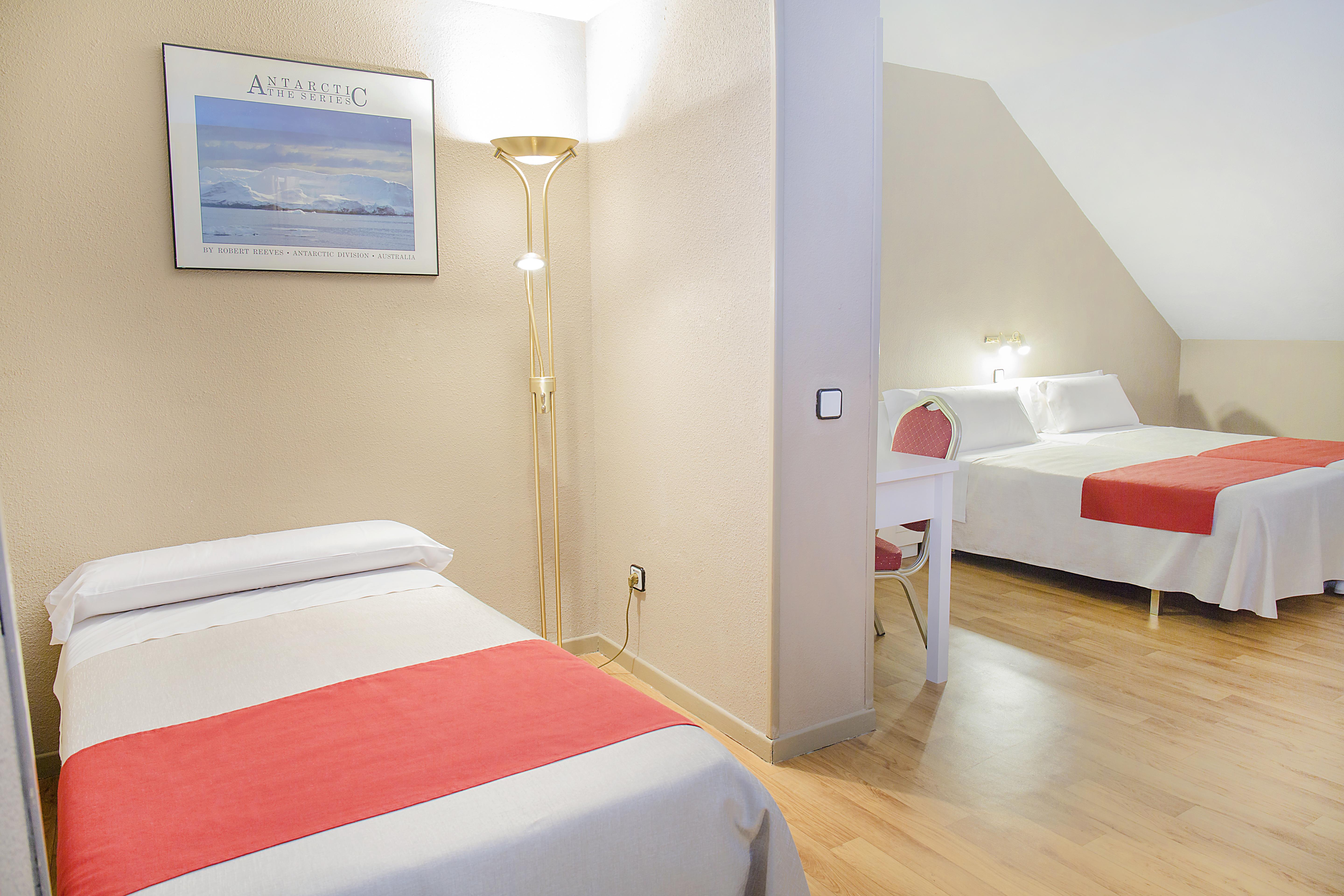 Apartahotel Tribu Malasana